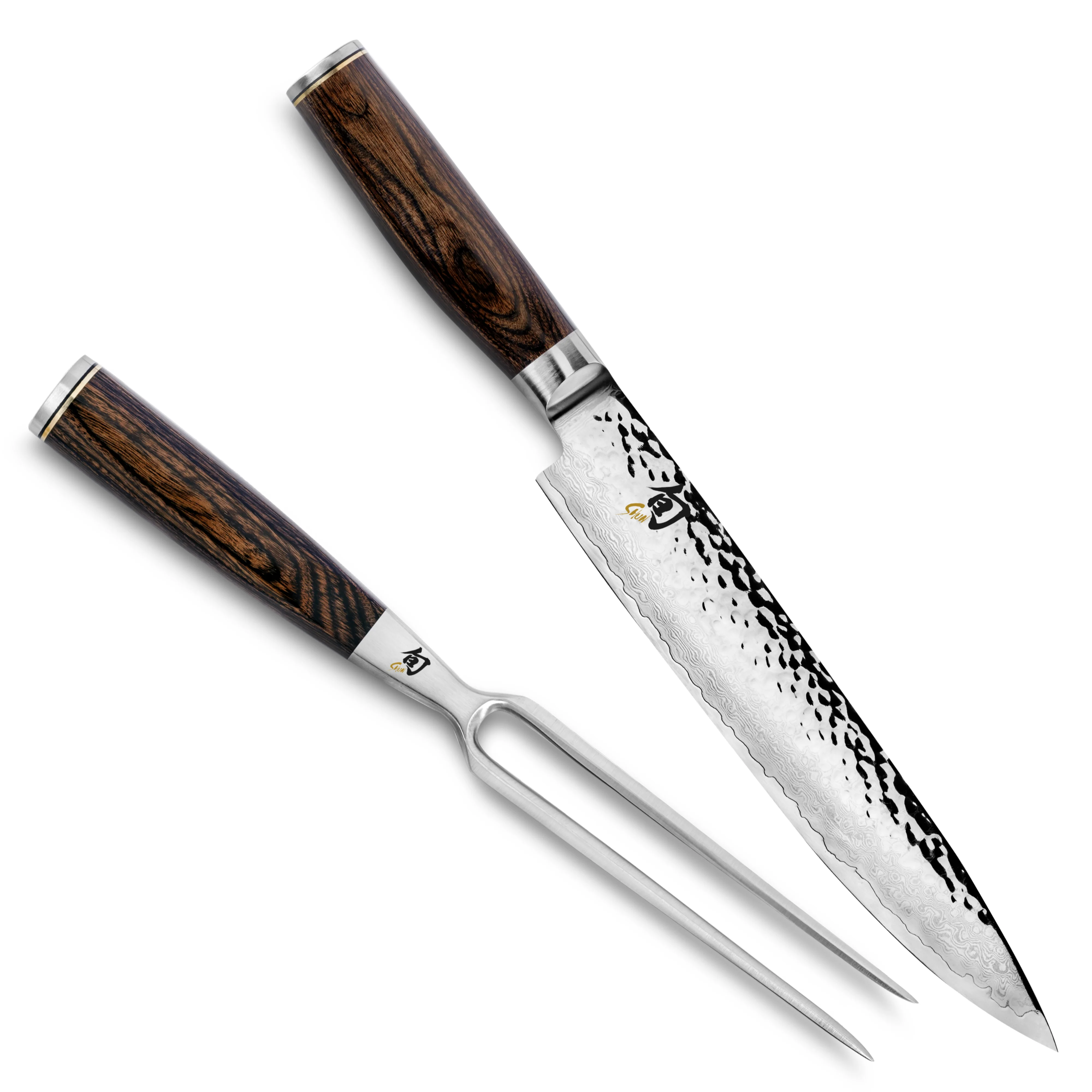Shun Premier 2 Piece Carving Set - Image 7