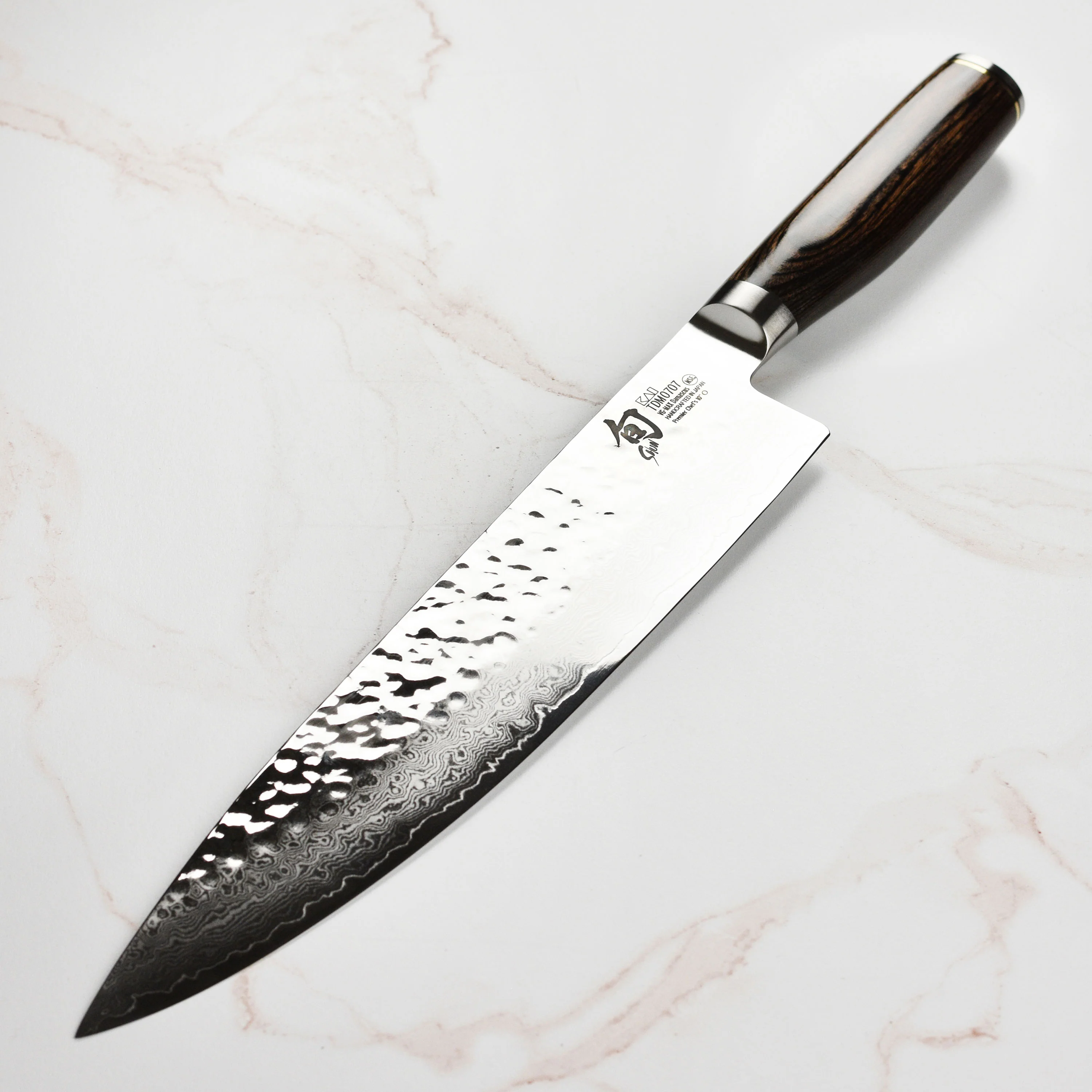 Shun Premier 10" Chef's Knife - Image 5