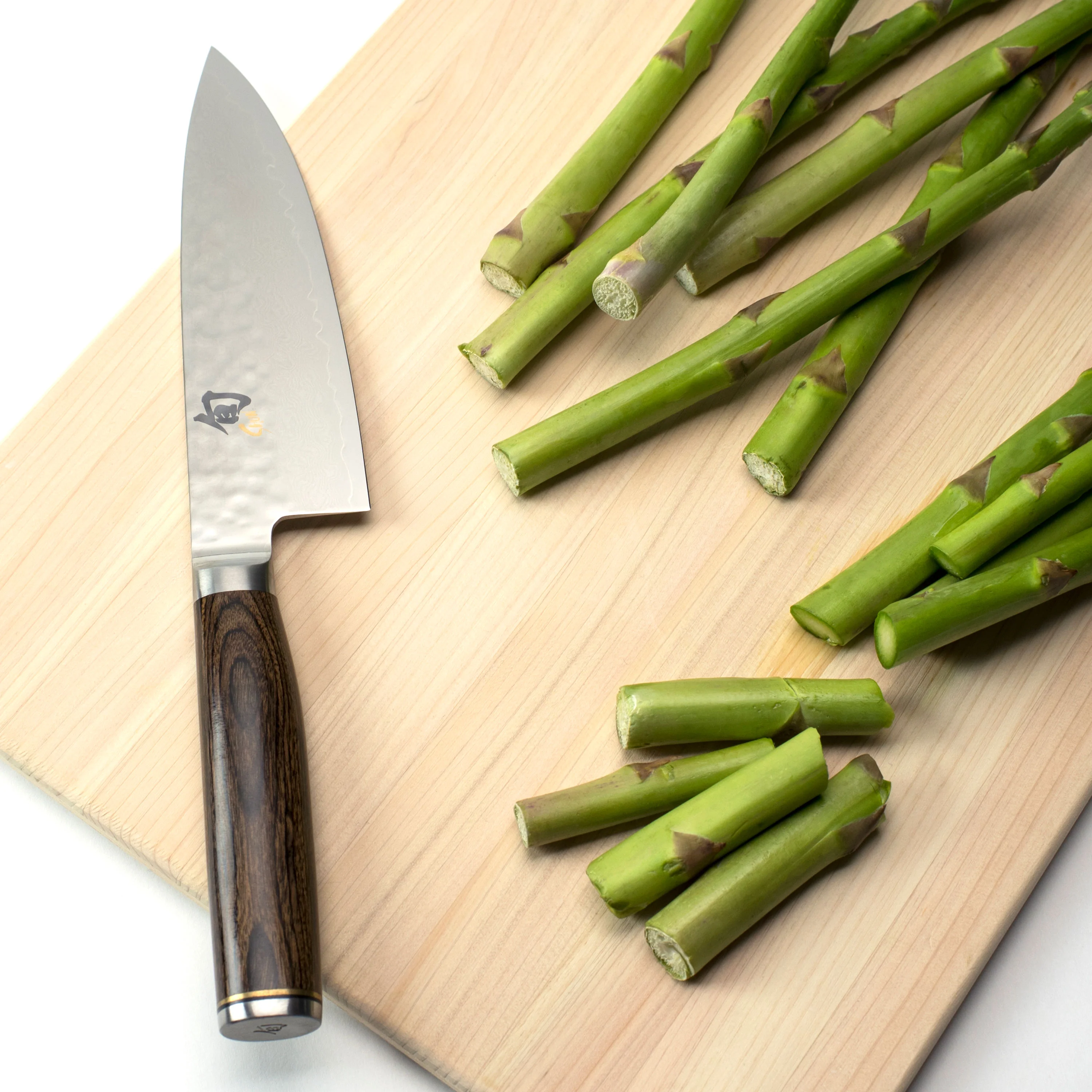 Shun Premier 6" Chef's Knife - Image 3