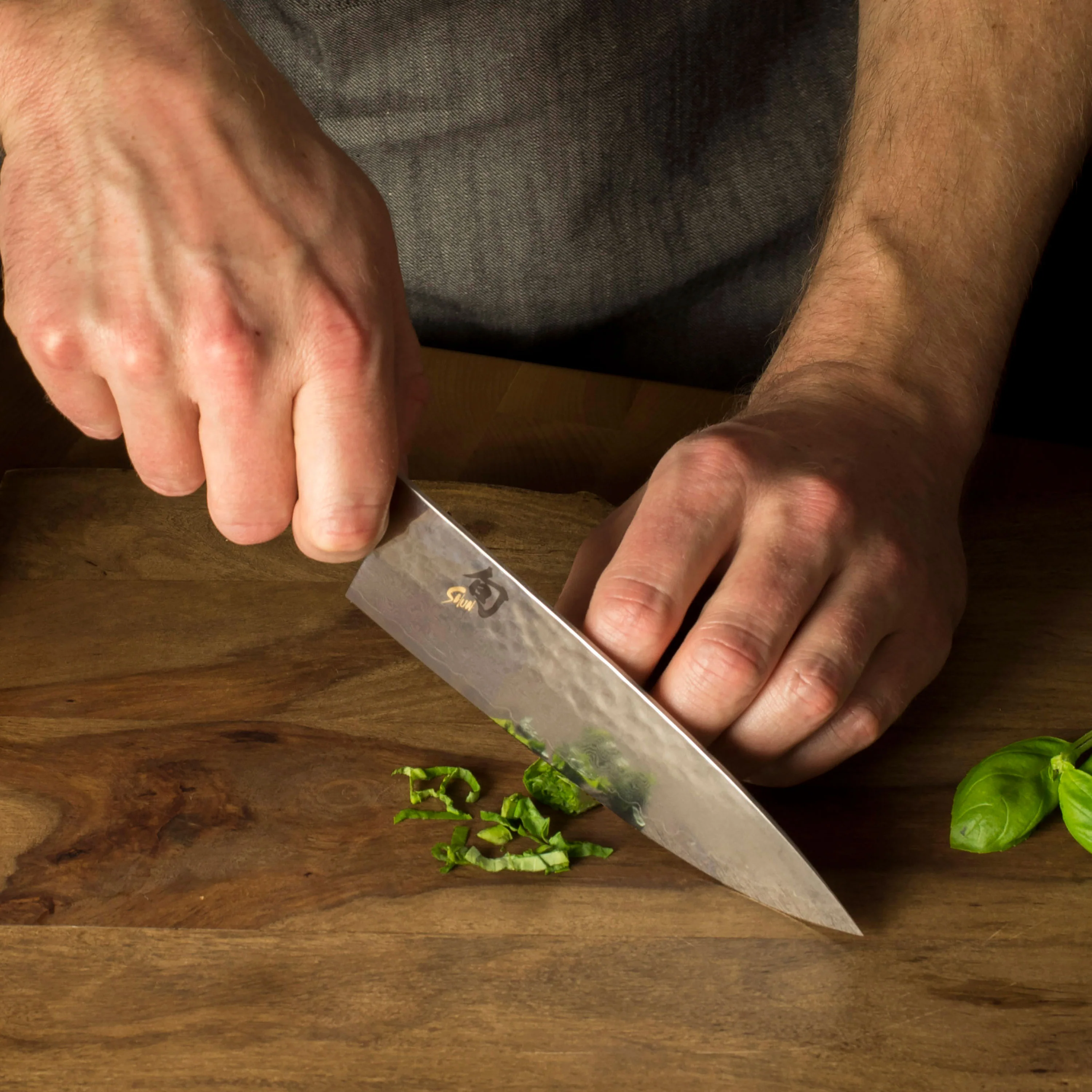 Shun Premier 6" Chef's Knife - Image 4