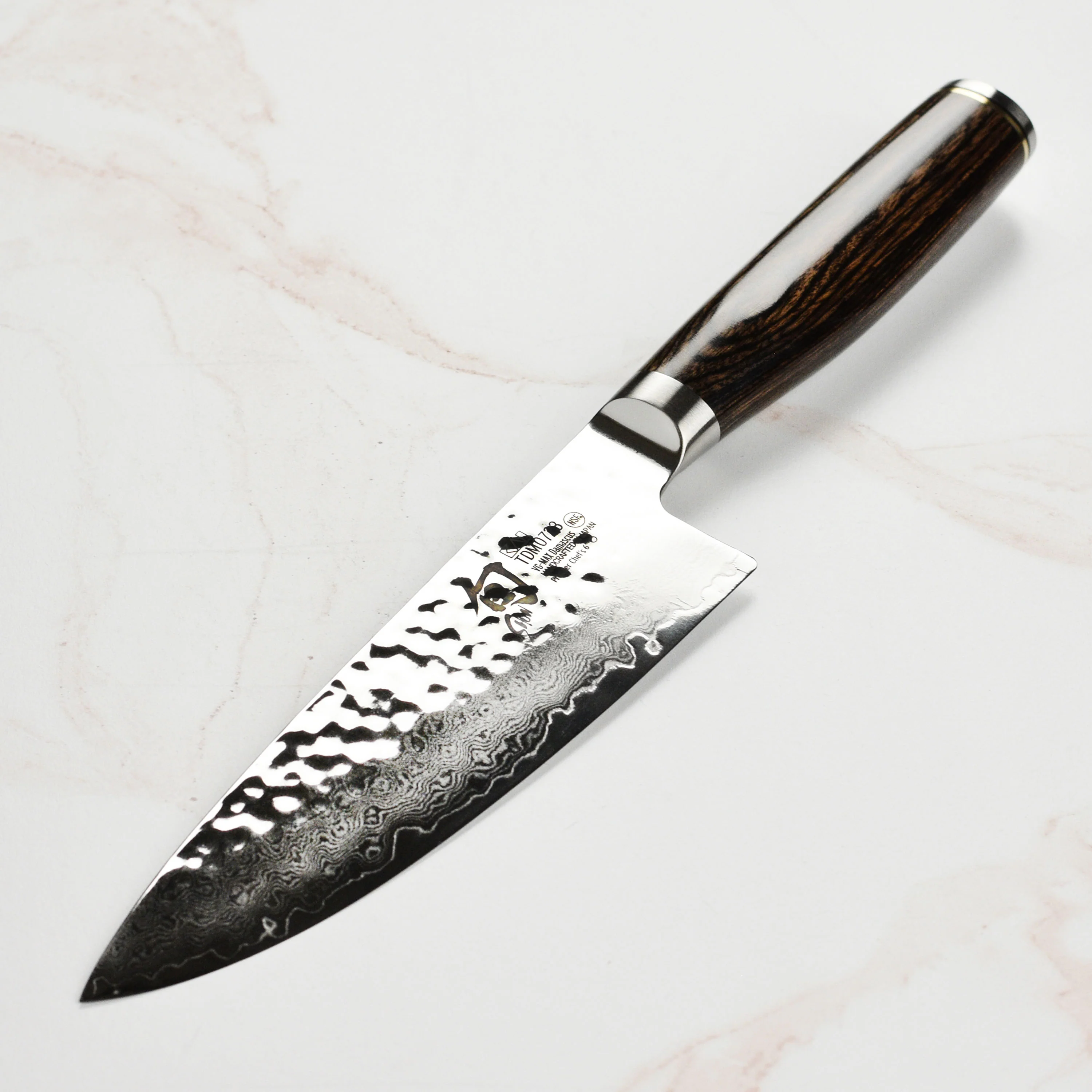 Shun Premier 6" Chef's Knife - Image 5