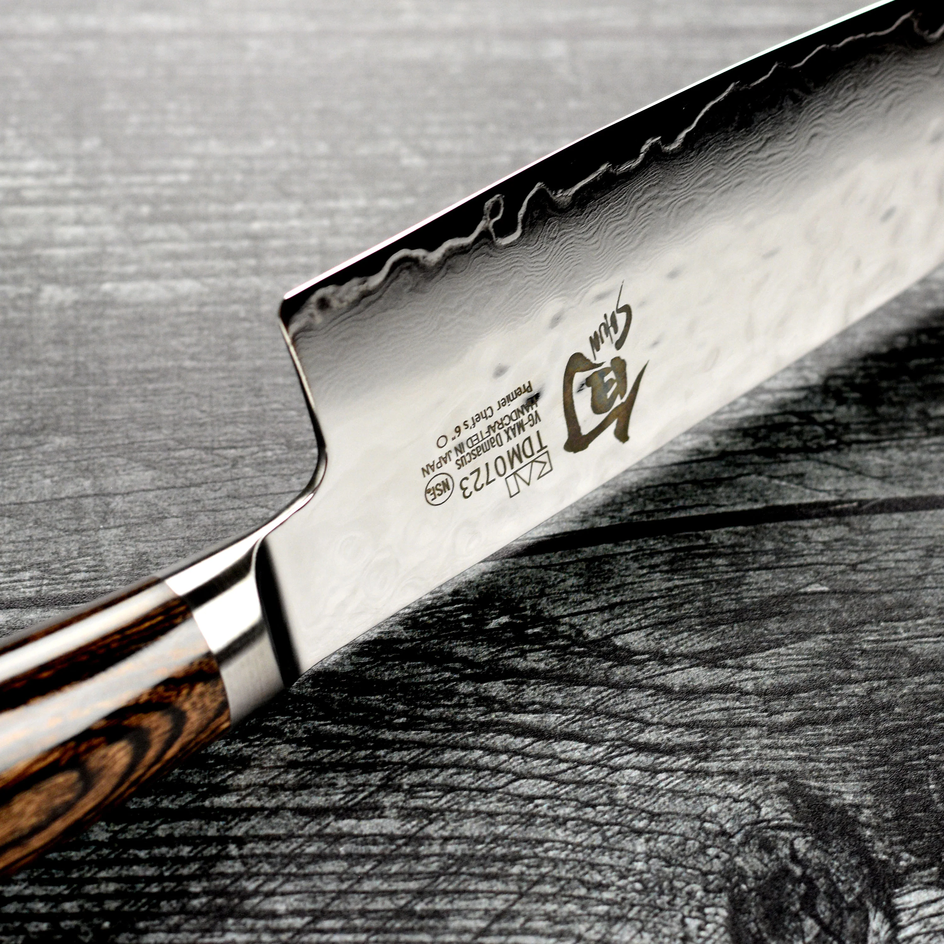 Shun Premier 6" Chef's Knife - Image 7