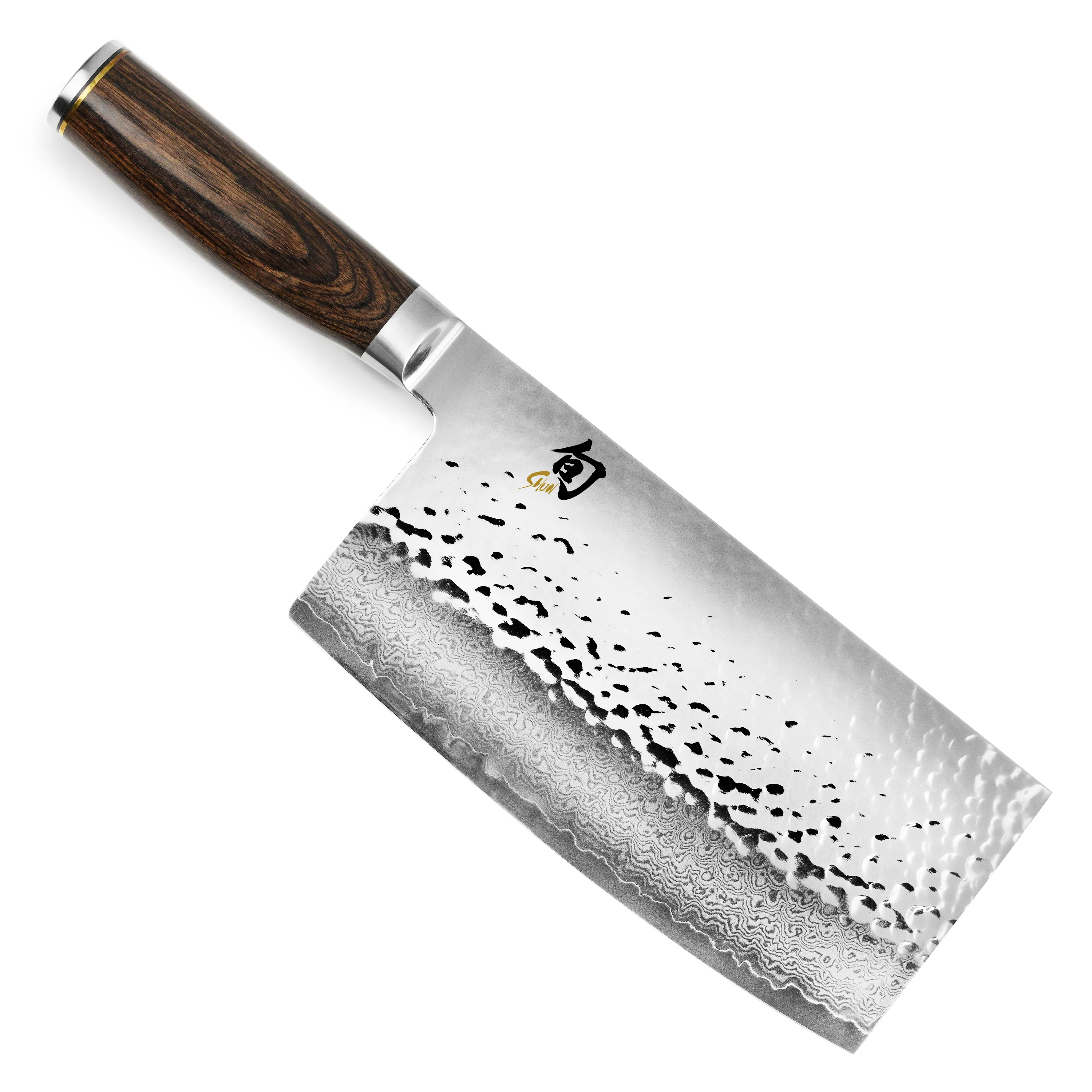 Shun Premier 7" Chinese Vegetable Cleaver - Image 4