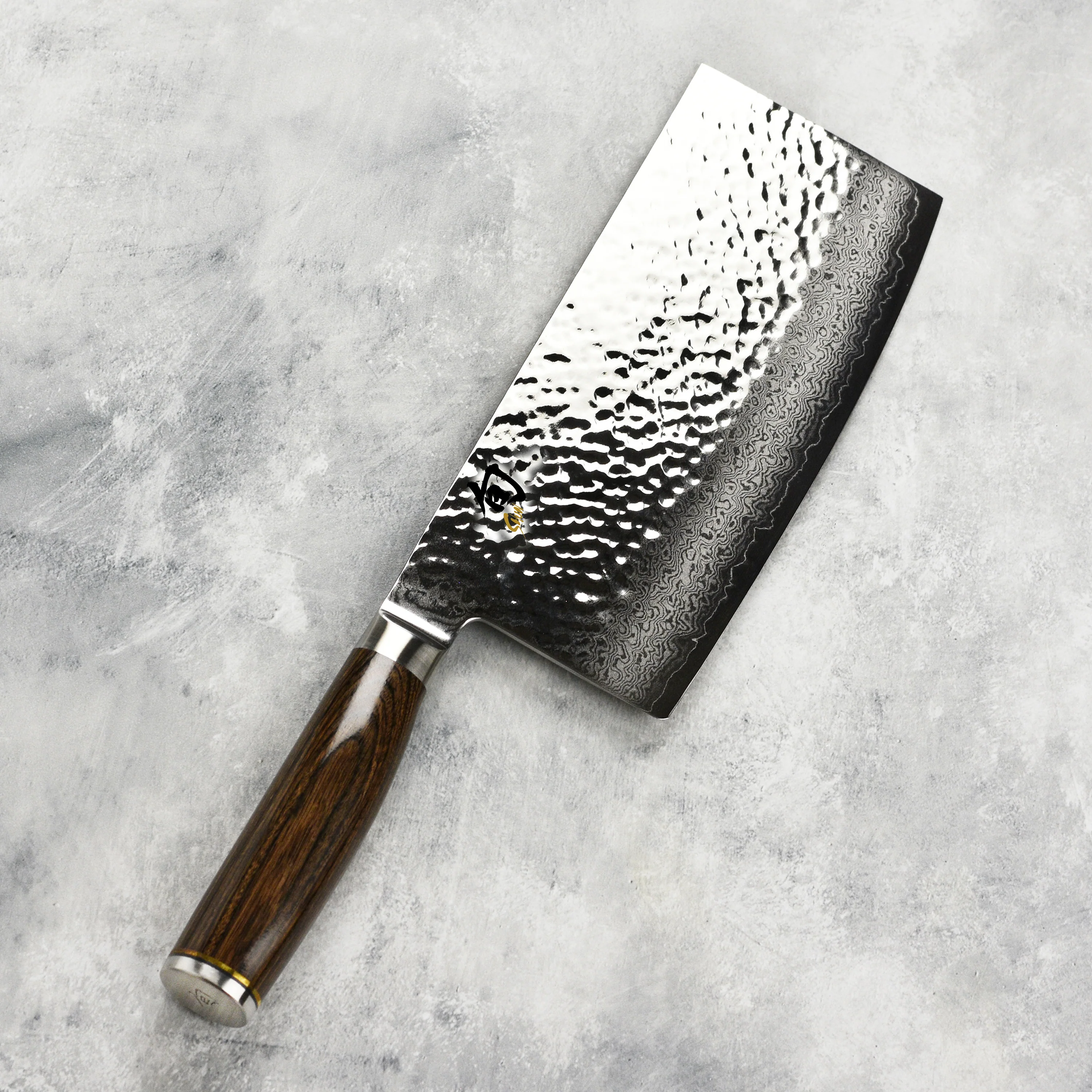 Shun Premier 7" Chinese Vegetable Cleaver - Image 5