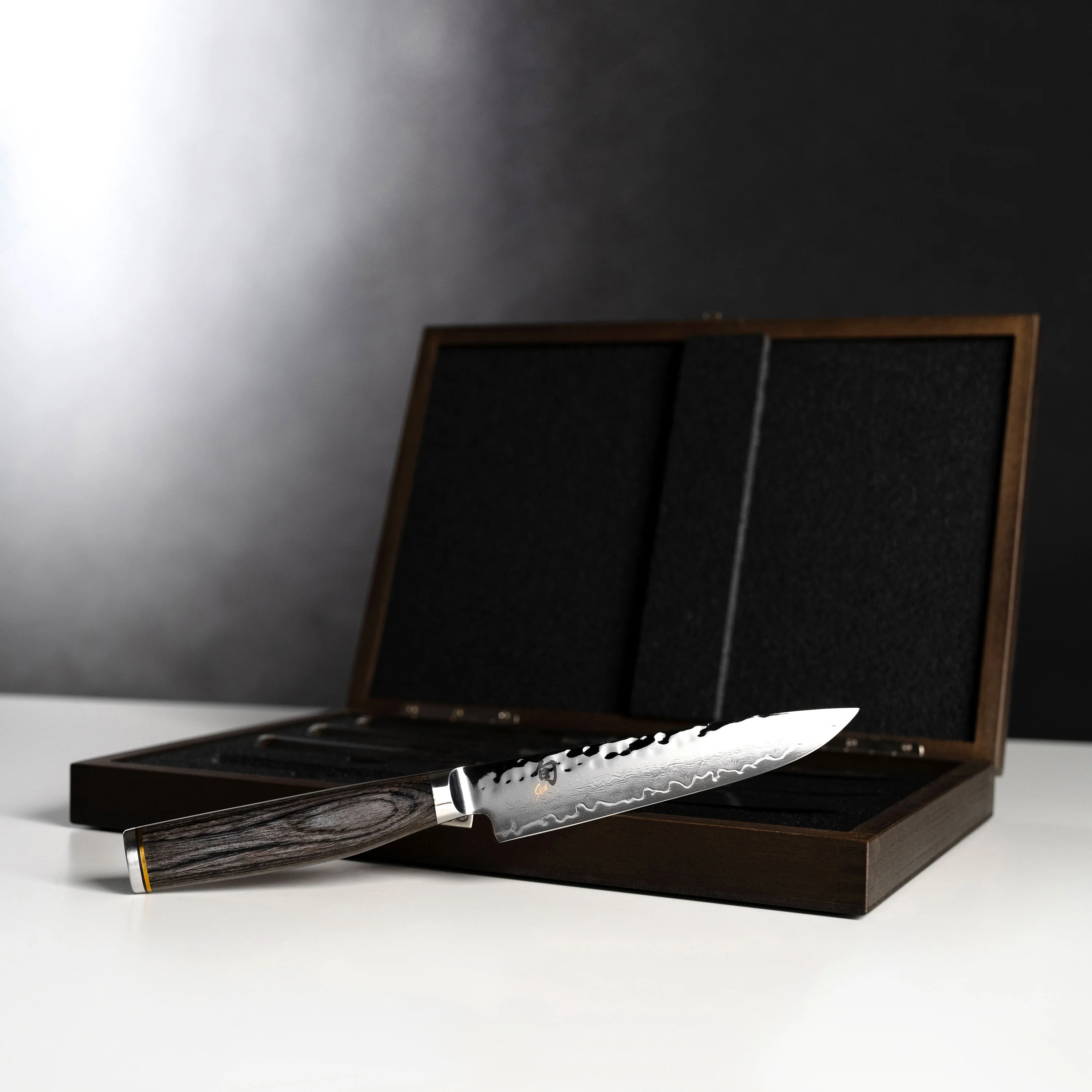 Shun Premier Grey 4 Piece Steak Knife Set - Image 6