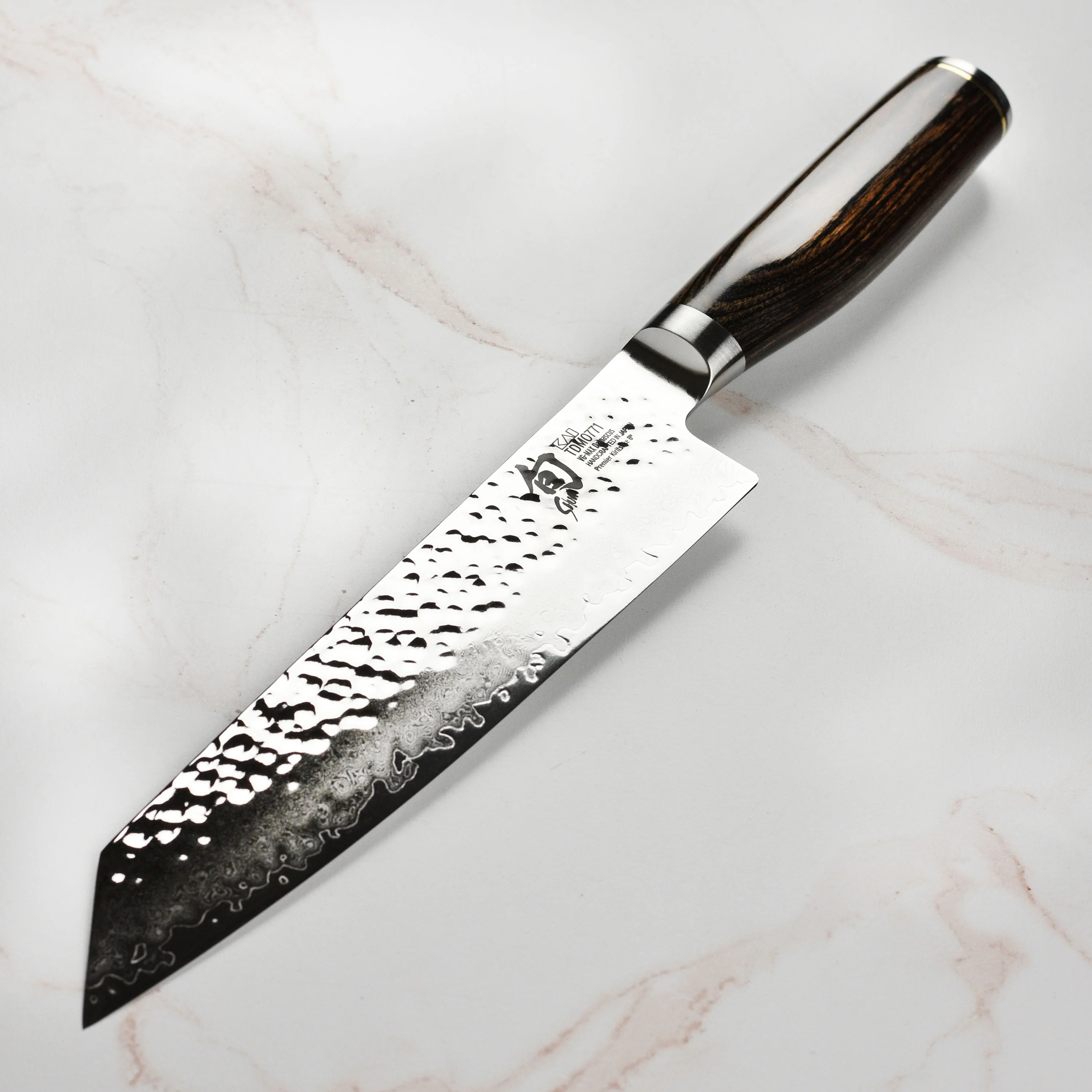 Shun Premier 8" Kiritsuke Knife - Image 9