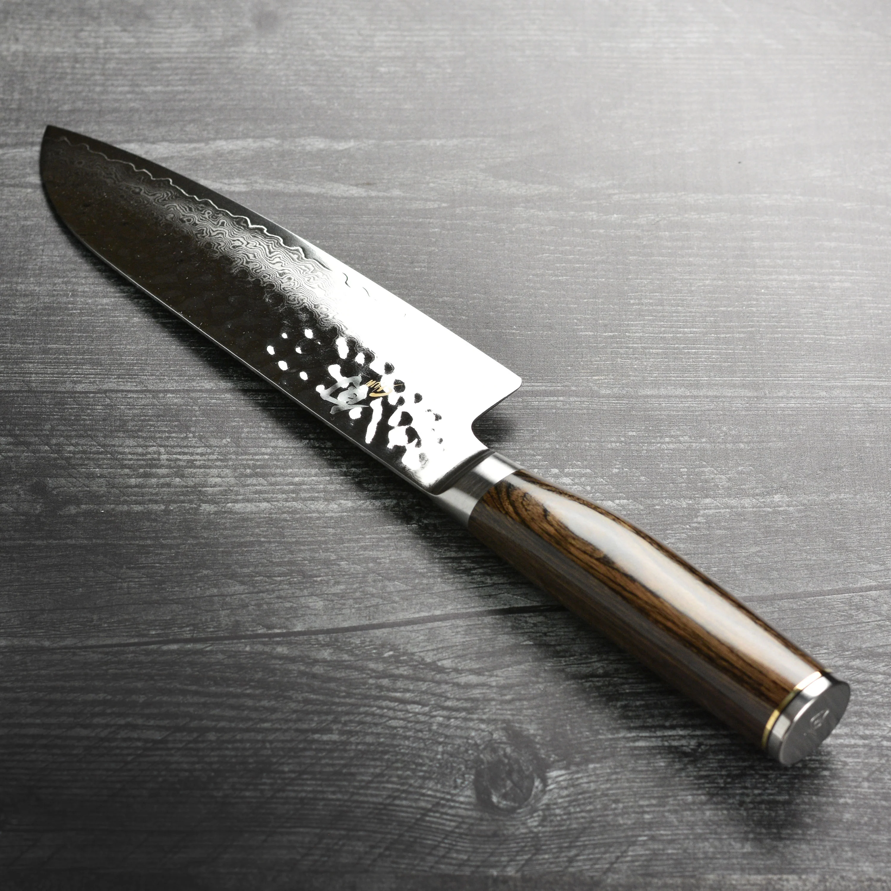 Shun Premier 7" Santoku Knife - Image 6