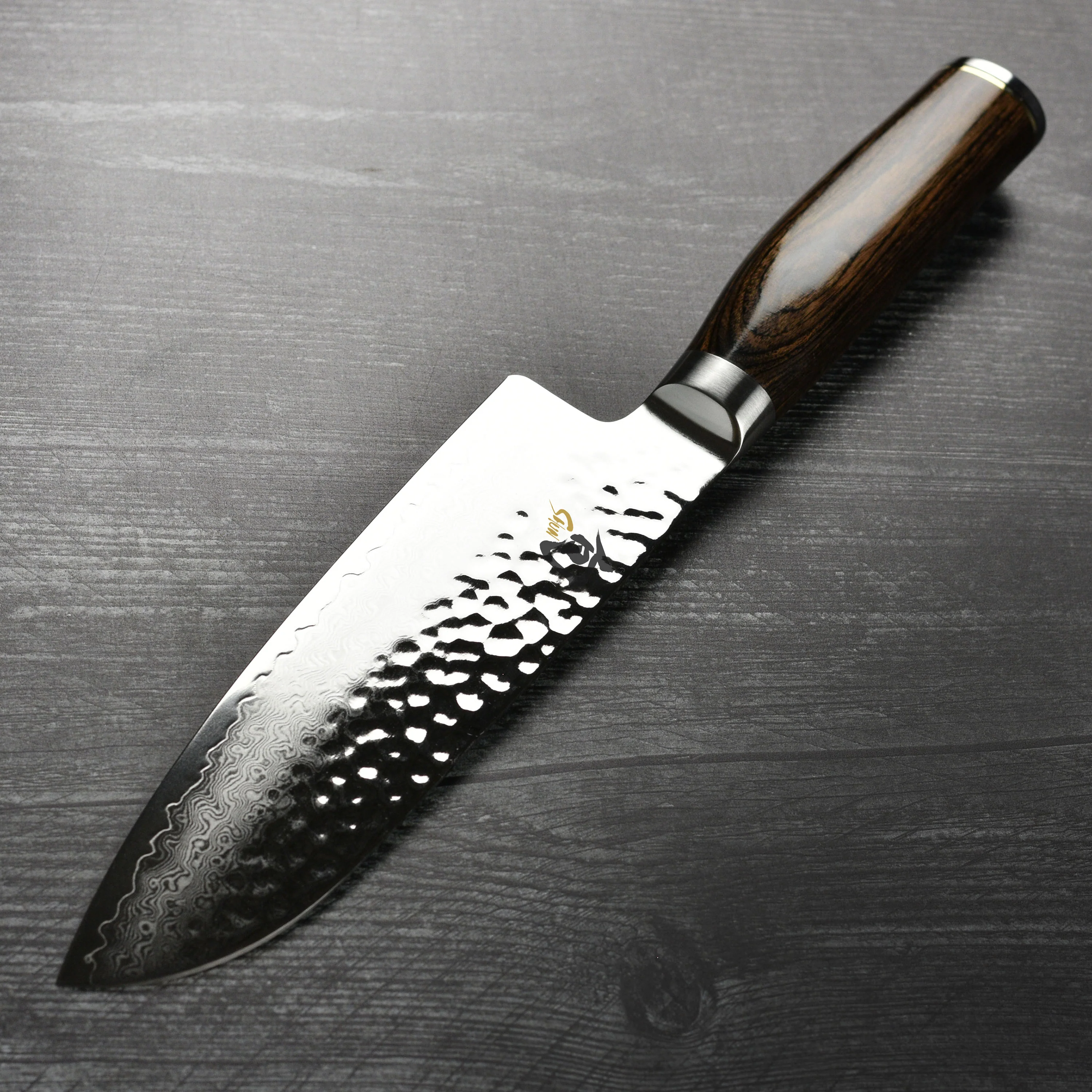 Shun Premier 7" Santoku Knife - Image 8
