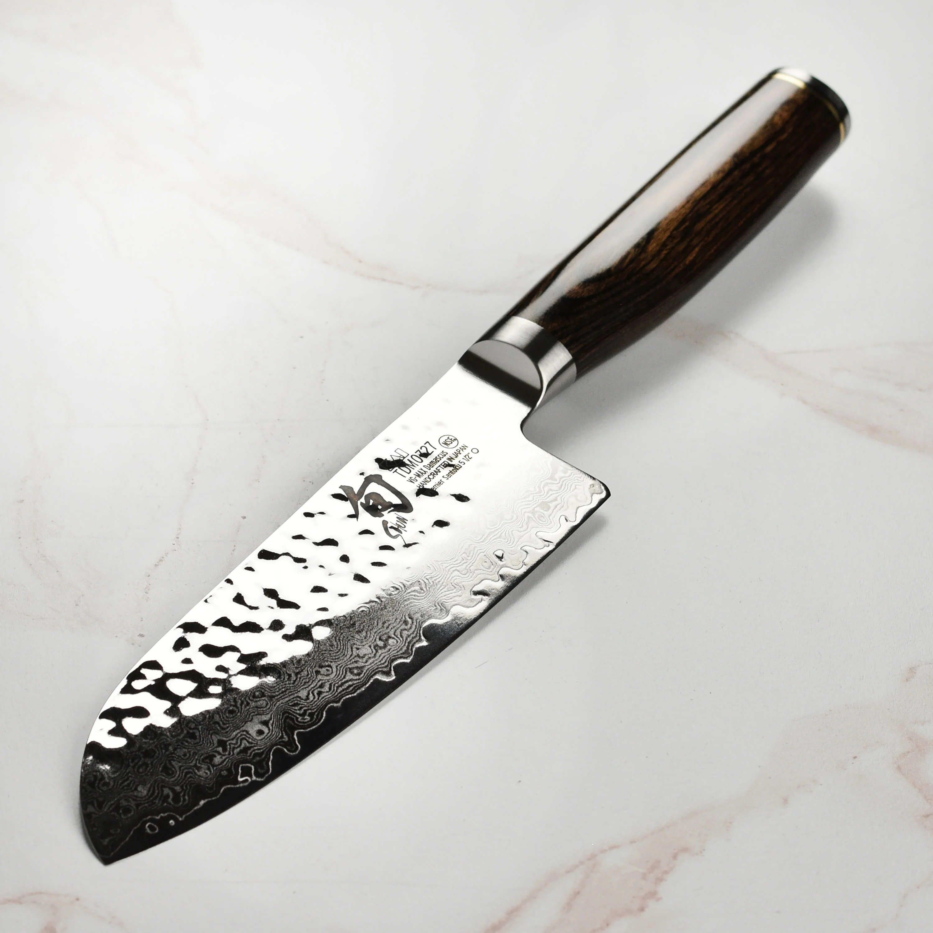 Shun Premier 5.5" Santoku Knife - Image 7