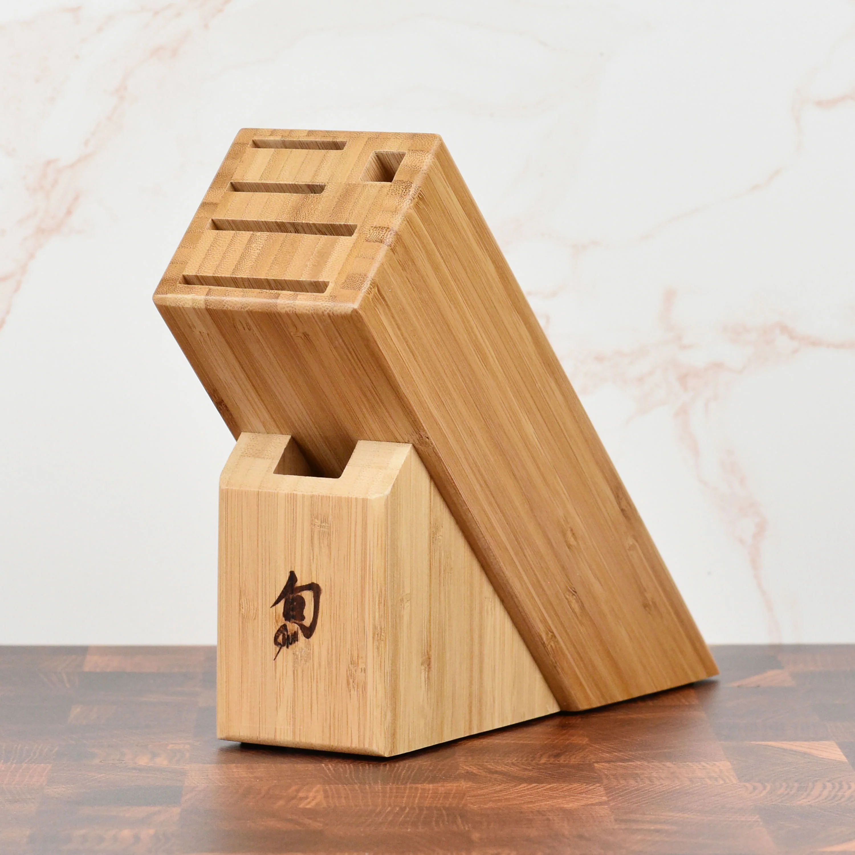 Shun Premier 5 Piece Slimline Knife Block Set - Image 10