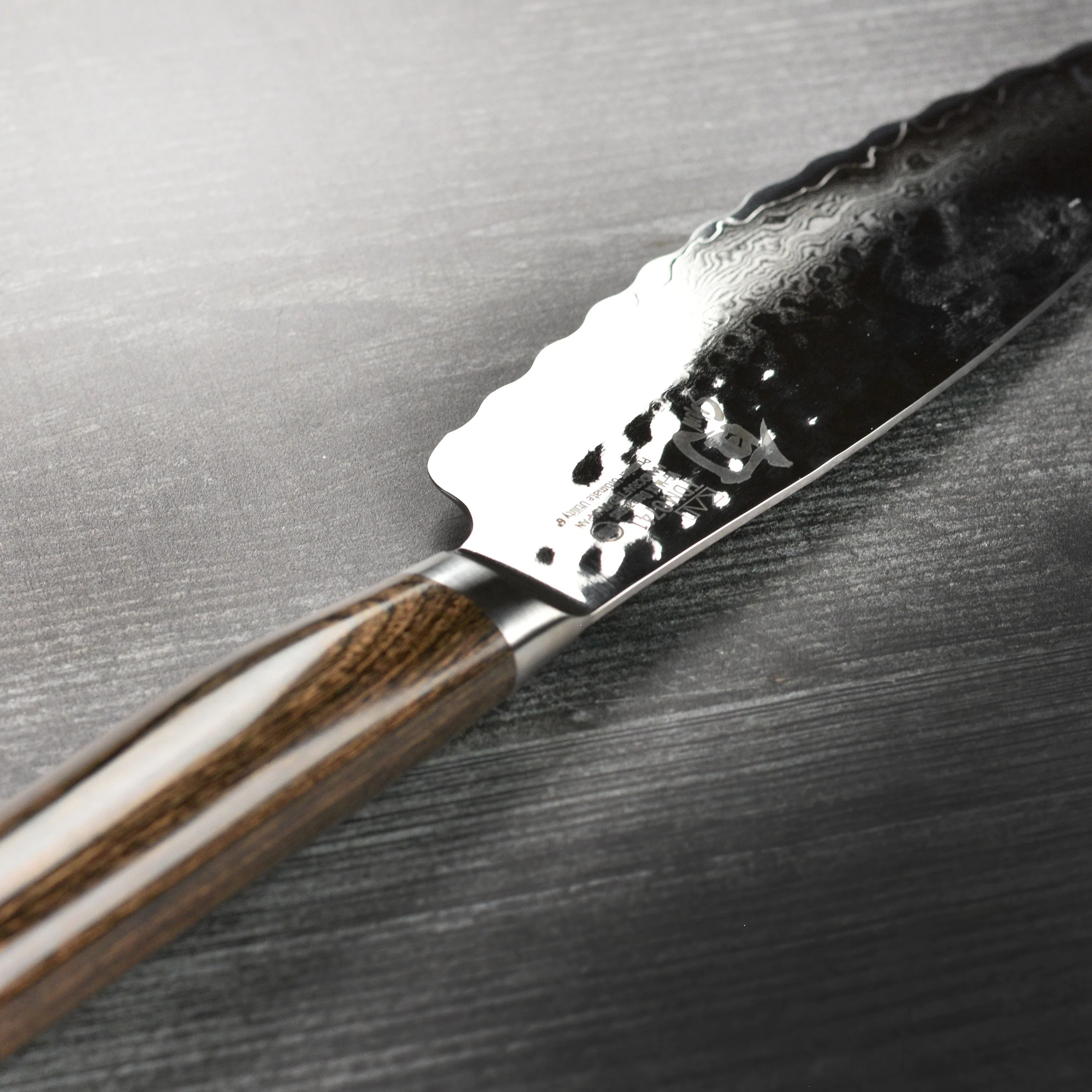 Shun Premier 6" Ultimate Utility Knife - Image 3