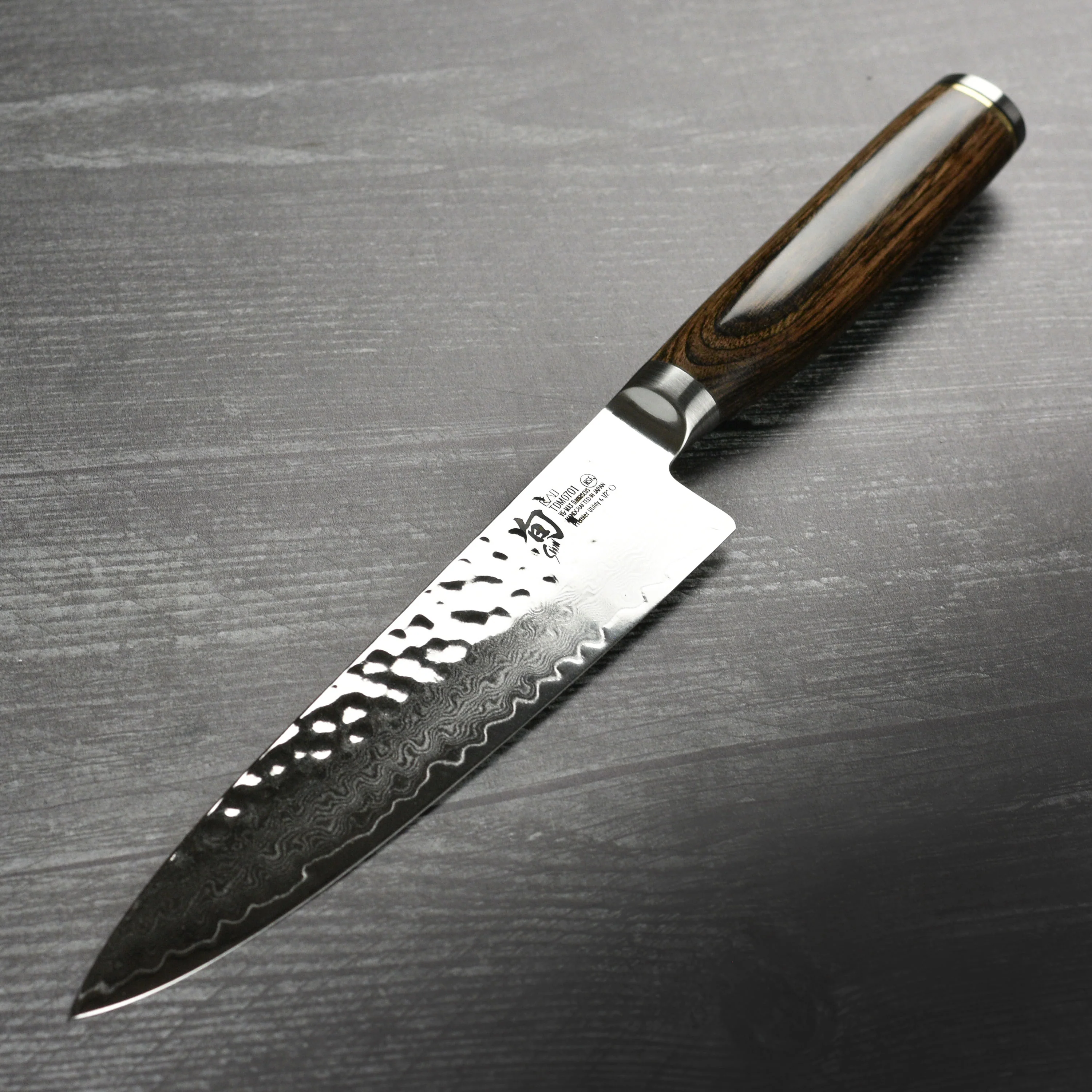 Shun Premier 6.5" Utility Knife - Image 9