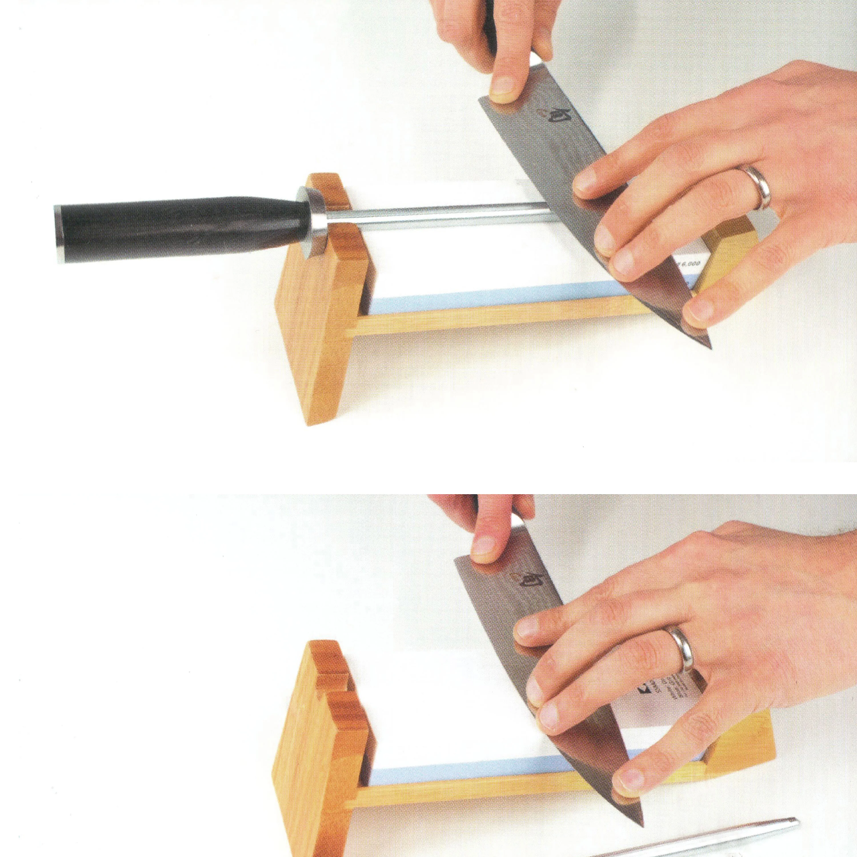 Shun 3 Piece Sharpening System - Image 3