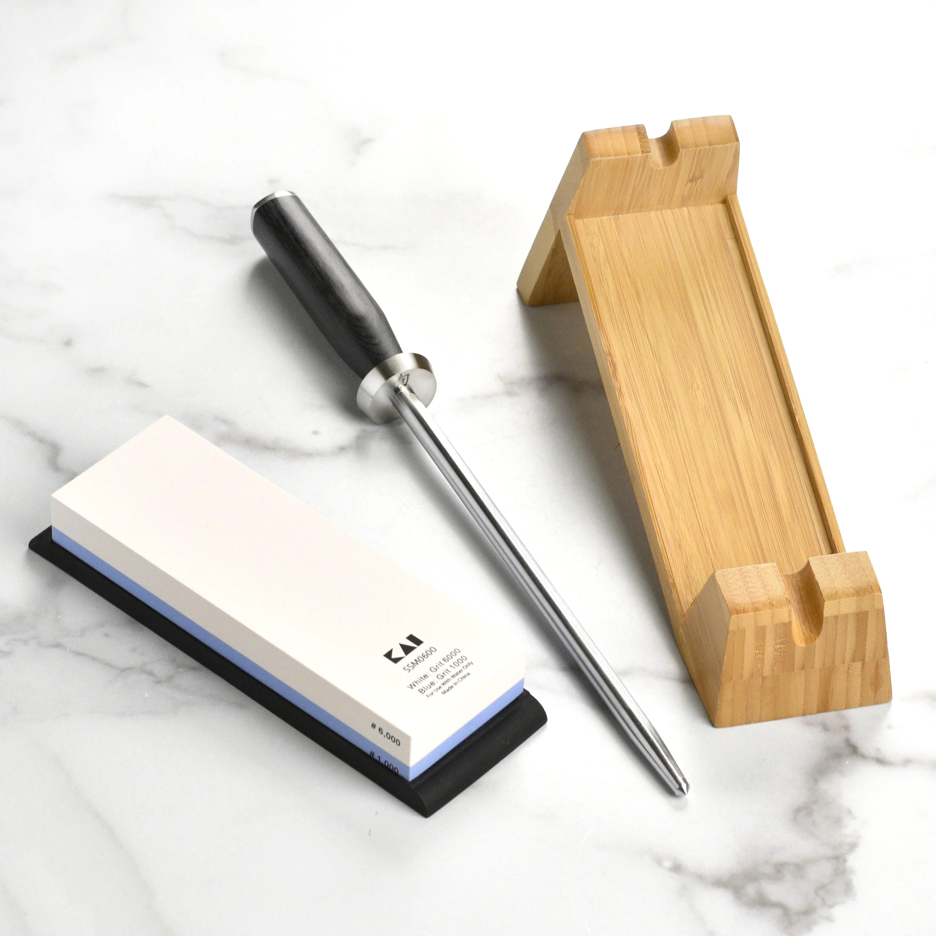 Shun 3 Piece Sharpening System - Image 6