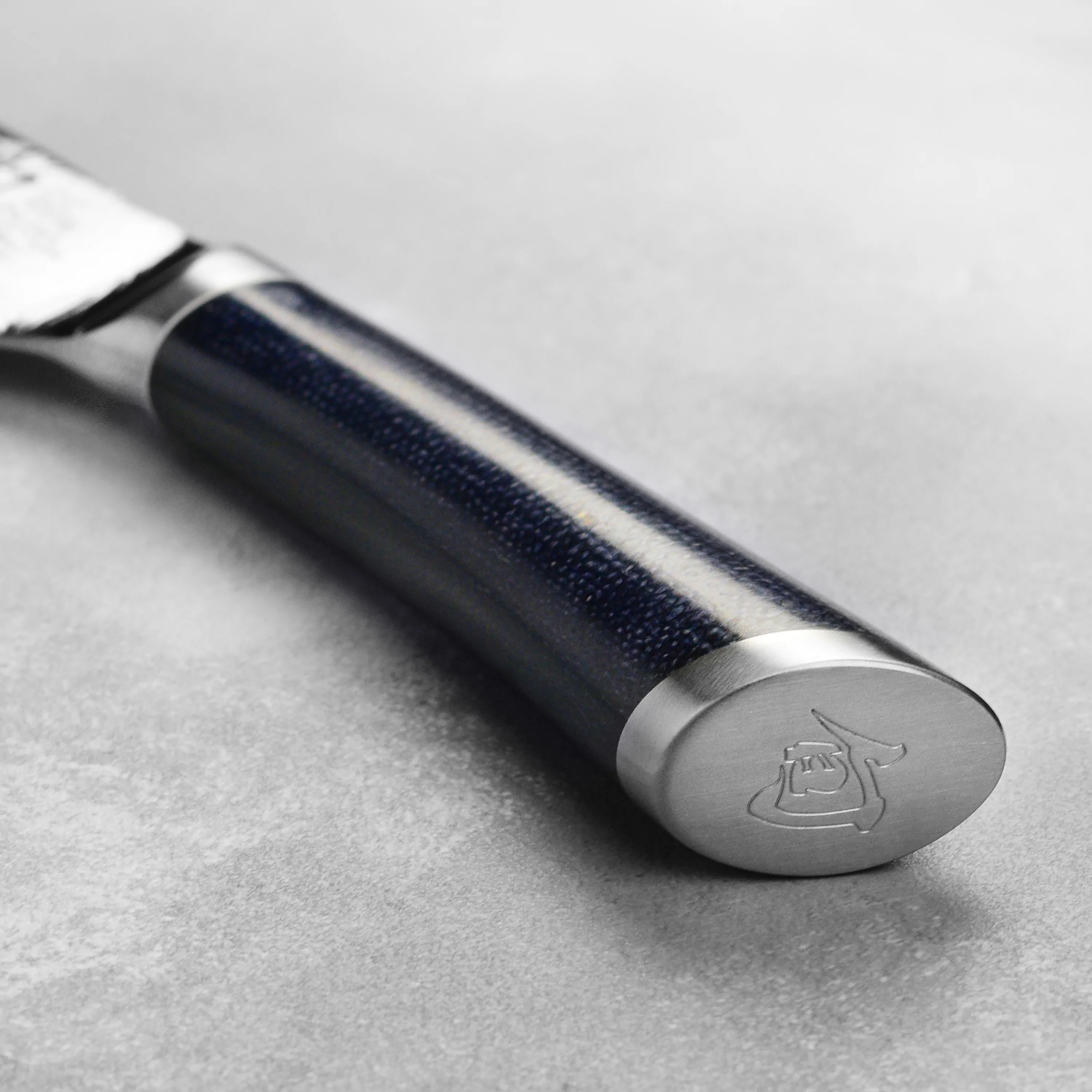 Shun Shiranami 6.5" Nakiri Knife - Image 6