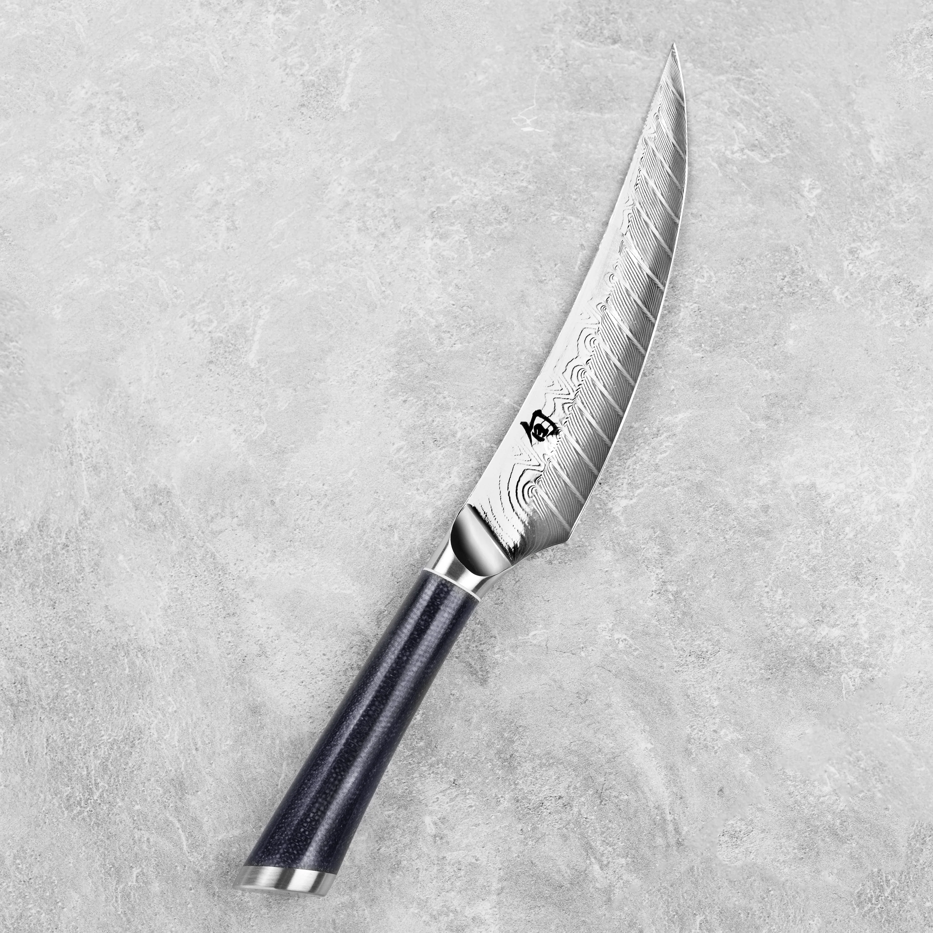Shun Shiranami 6" Boning/Fillet Knife - Image 4