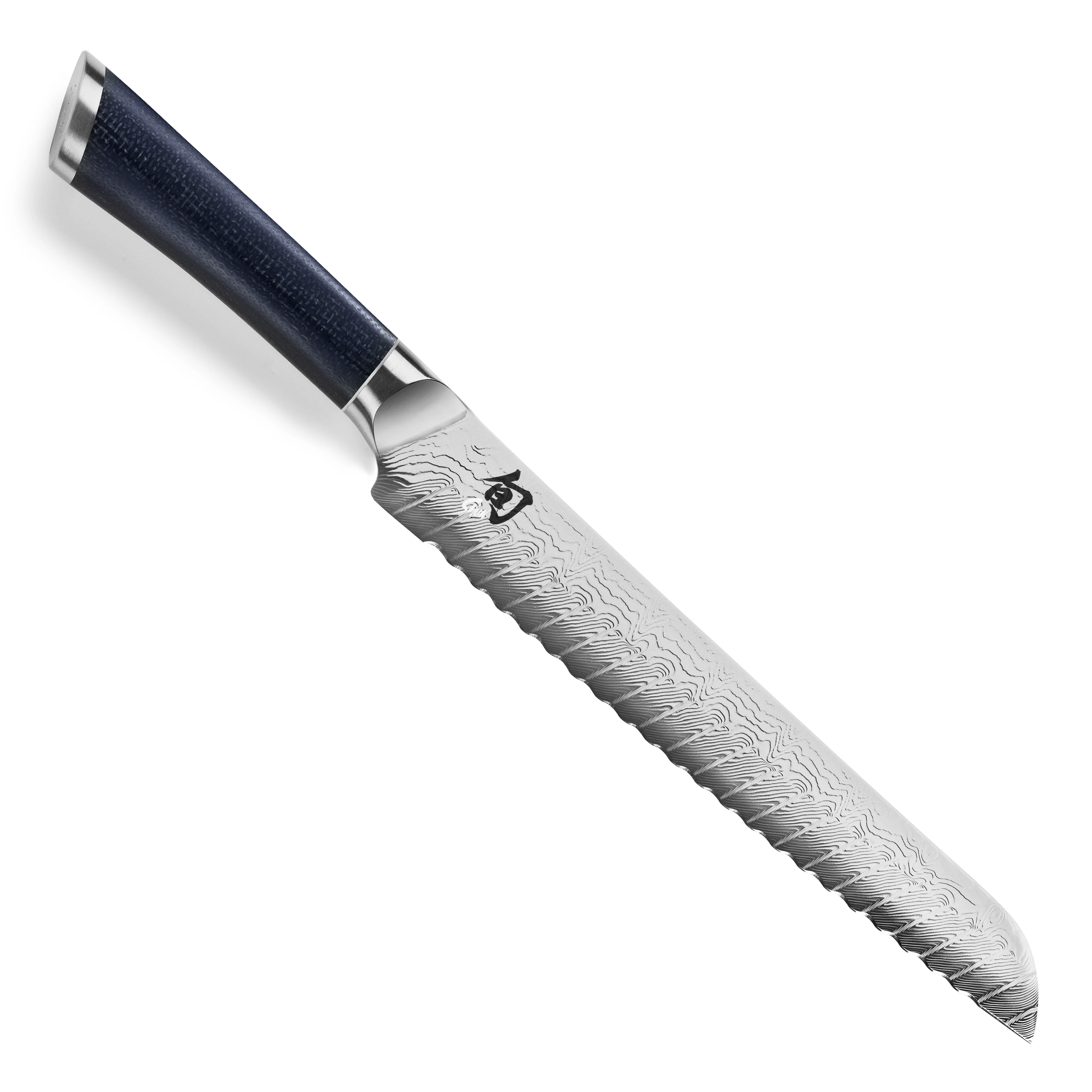 Shun Shiranami 9" Bread Knife - Image 7