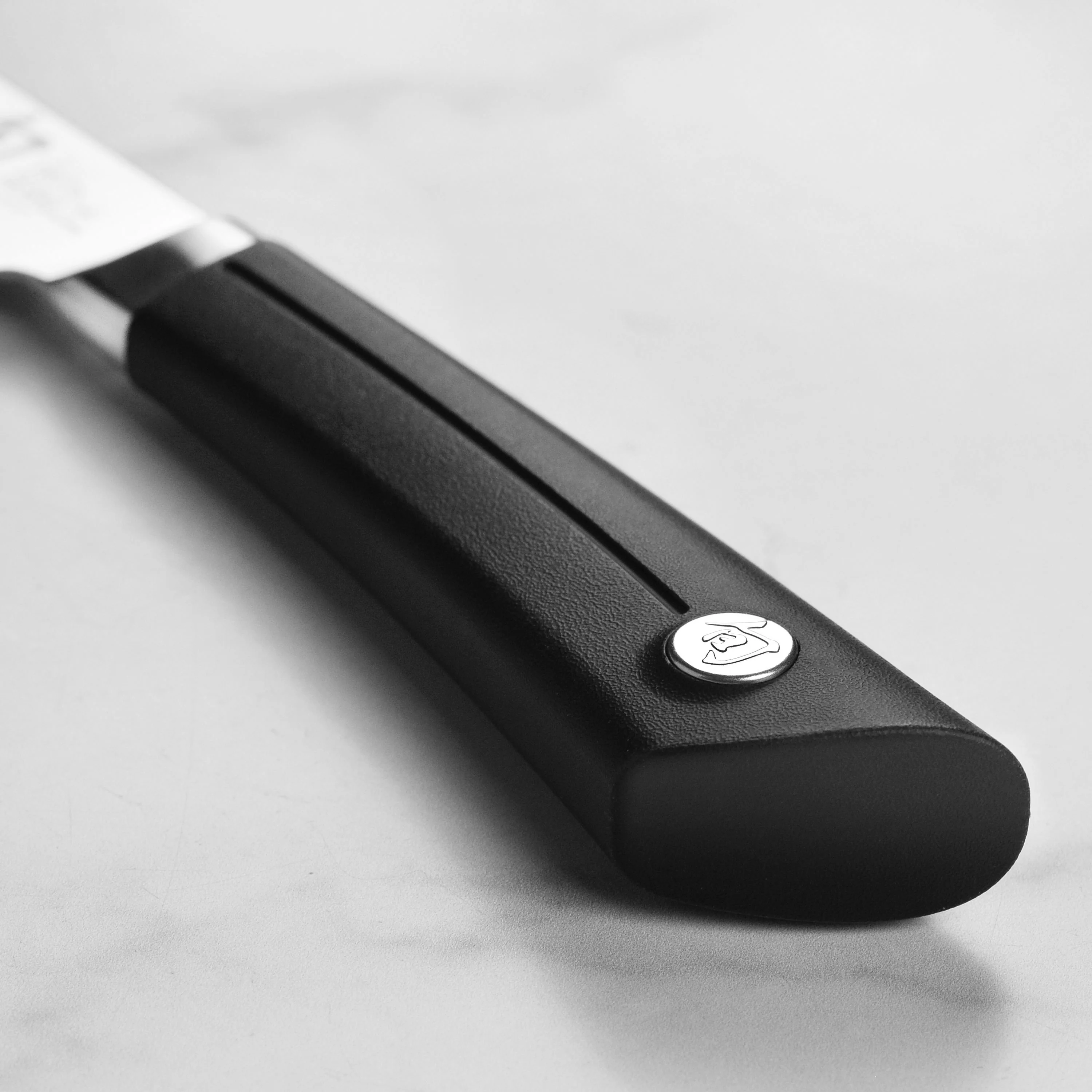 Shun Sora 6" Hollow Edge Nakiri Knife - Image 2