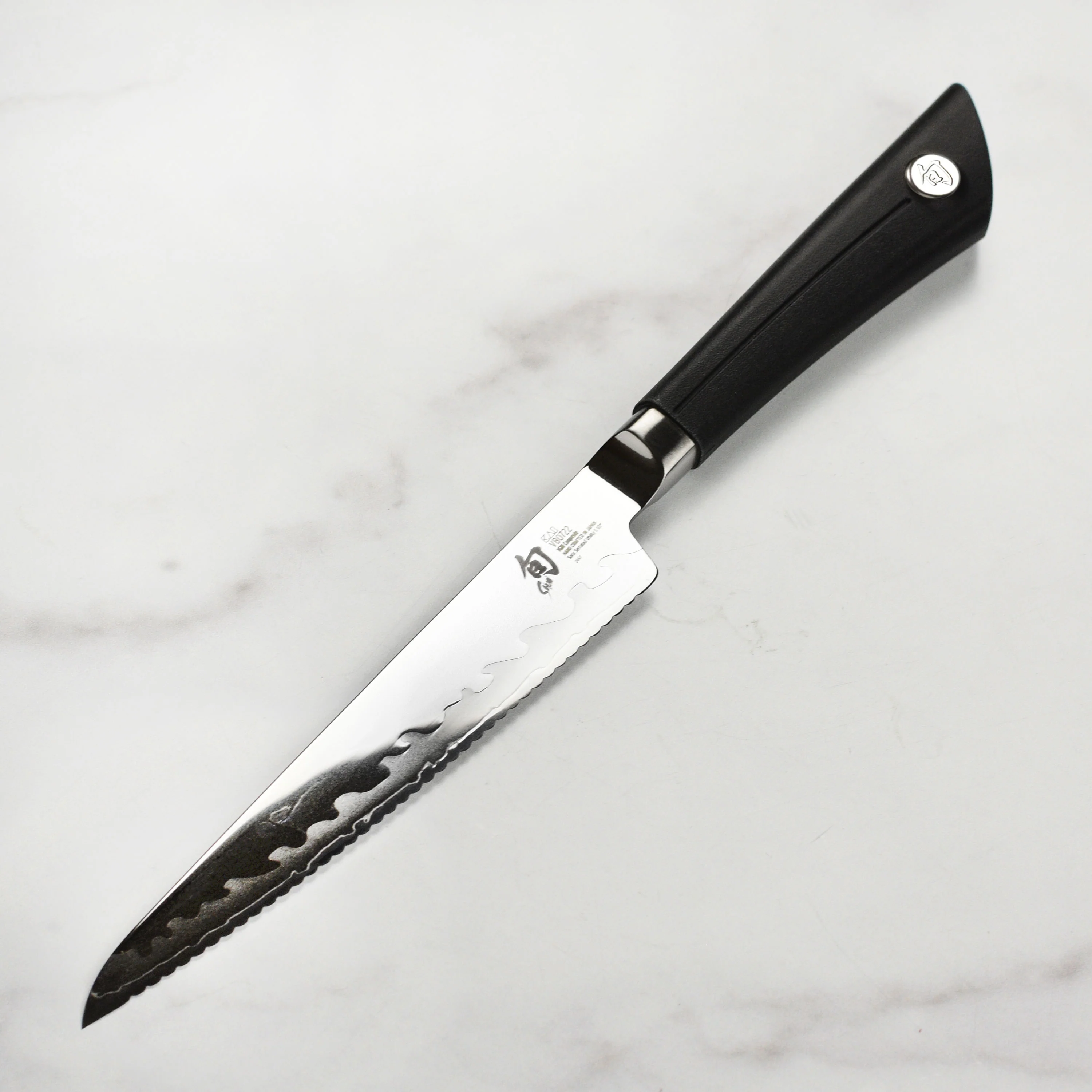 Shun Sora 5.5" Serrated Utility Knife - Image 5