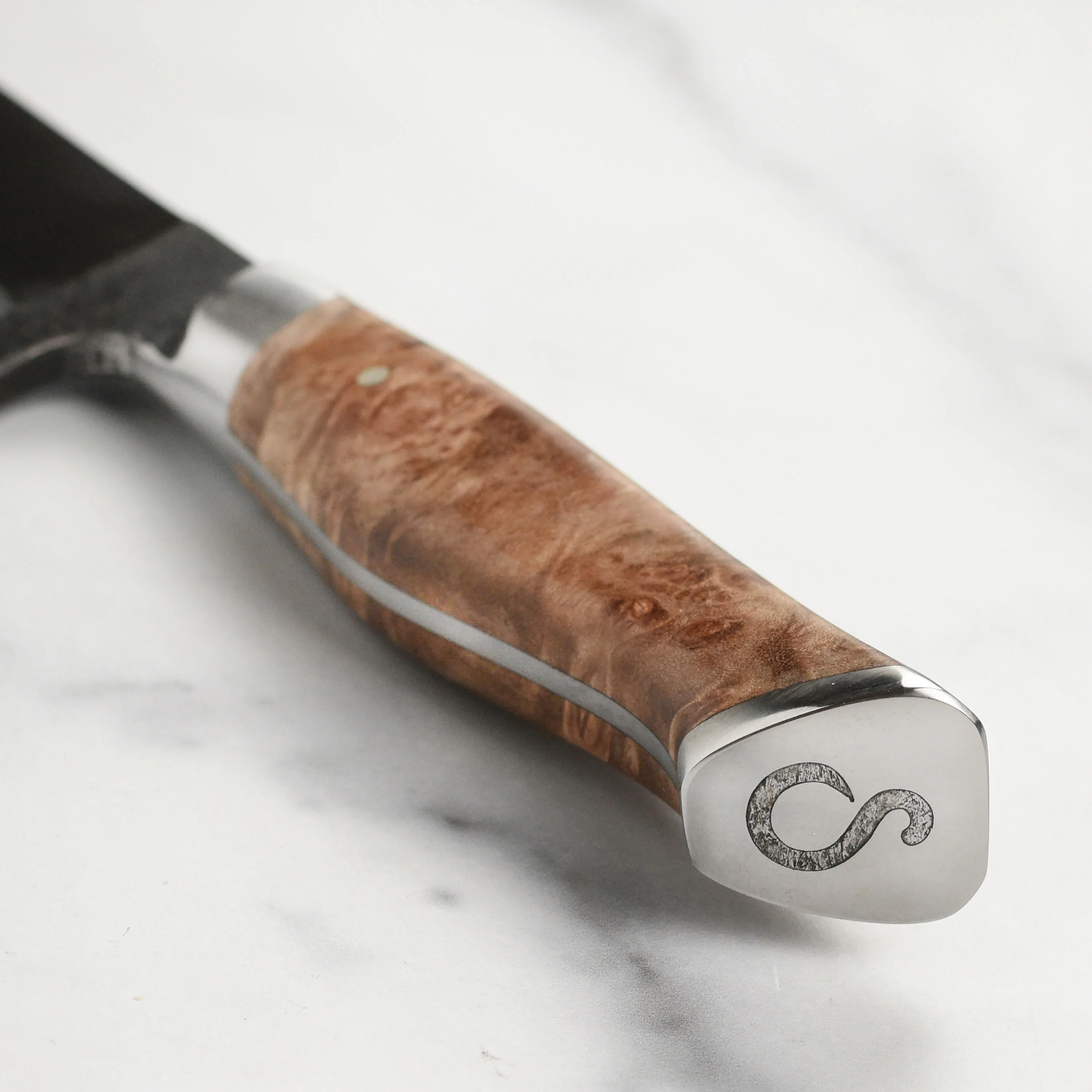 Steelport Carbon Steel 6" Boning Knife - Image 2