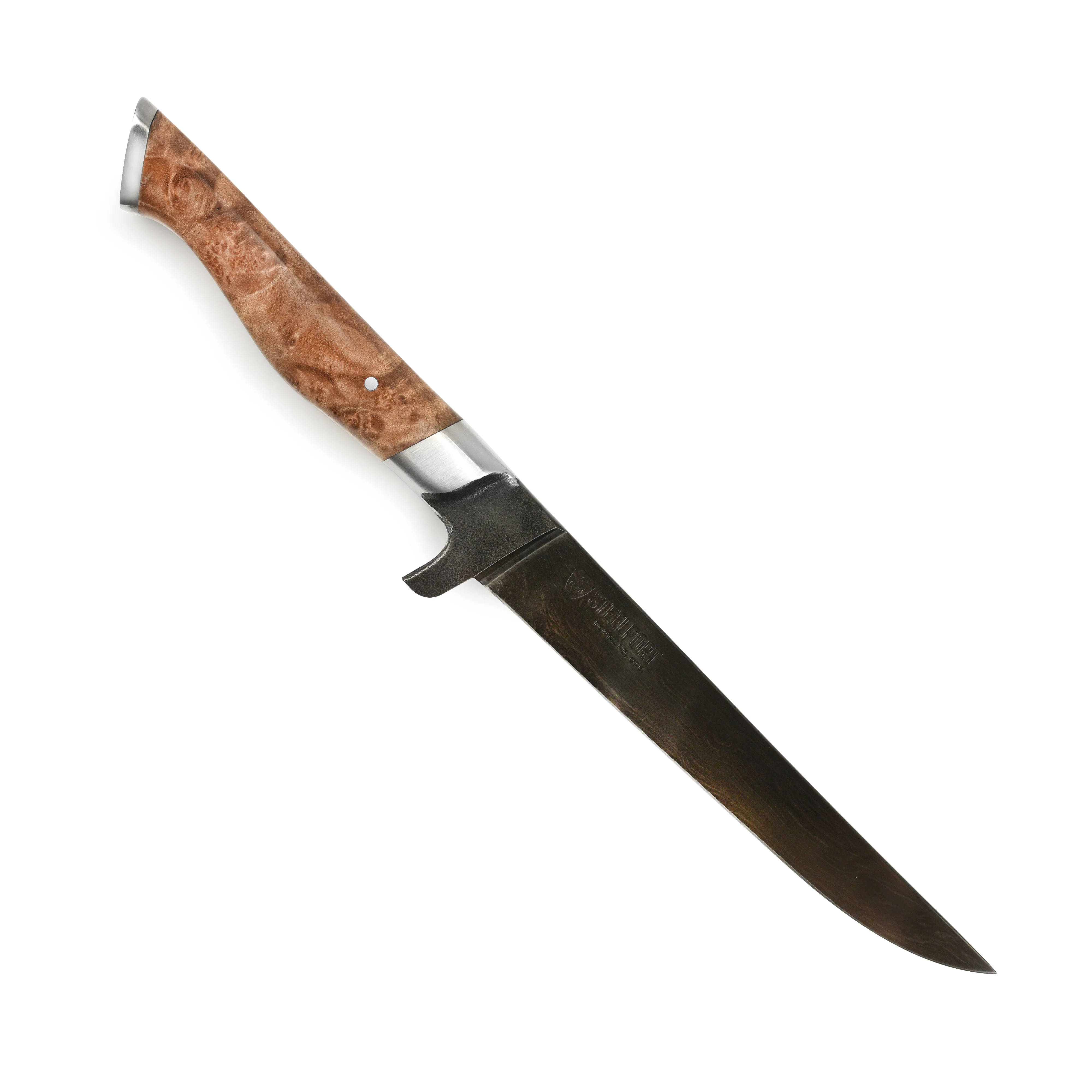 Steelport Carbon Steel 6" Boning Knife - Image 4