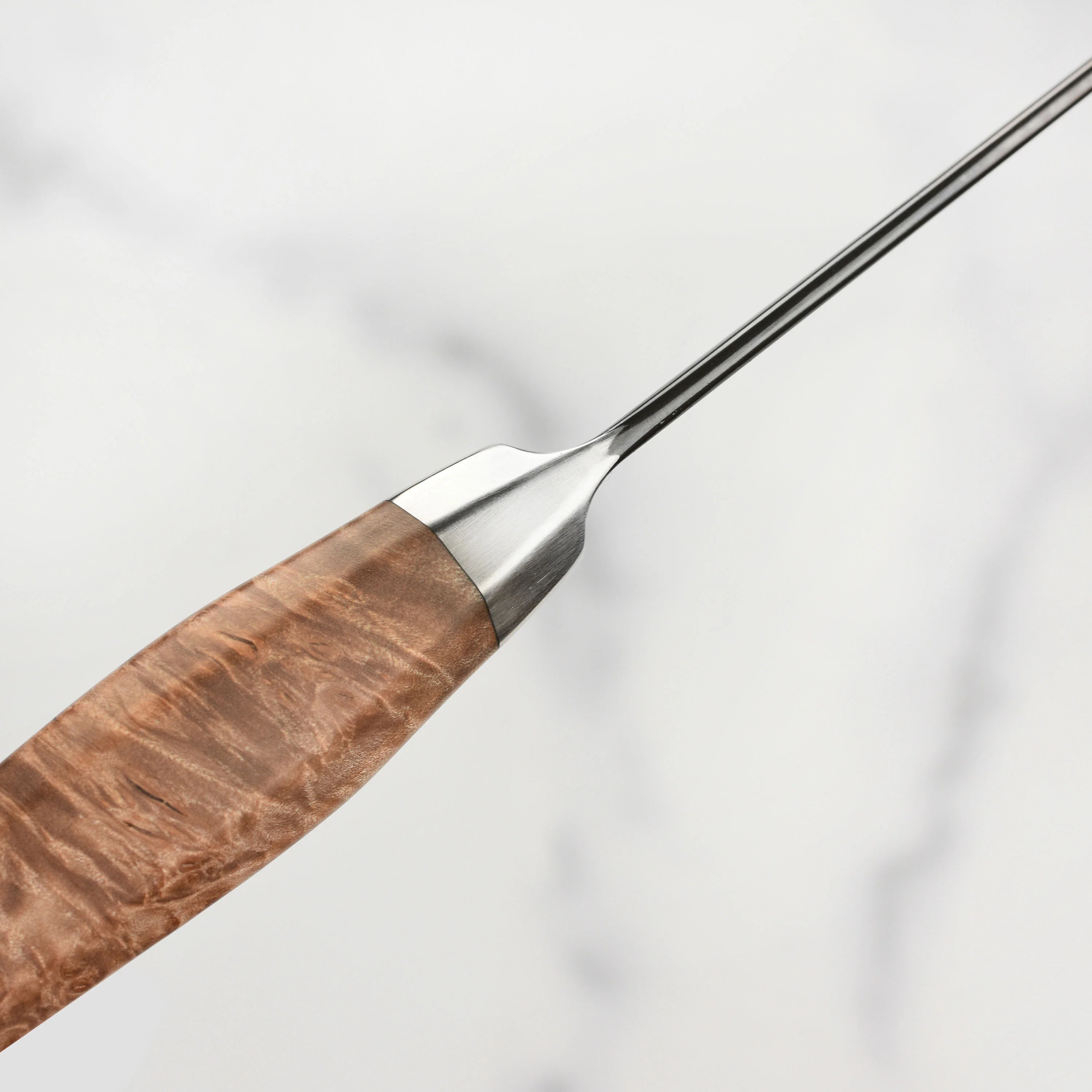 Steelport Carbon Steel 10" Bread Knife - Image 5