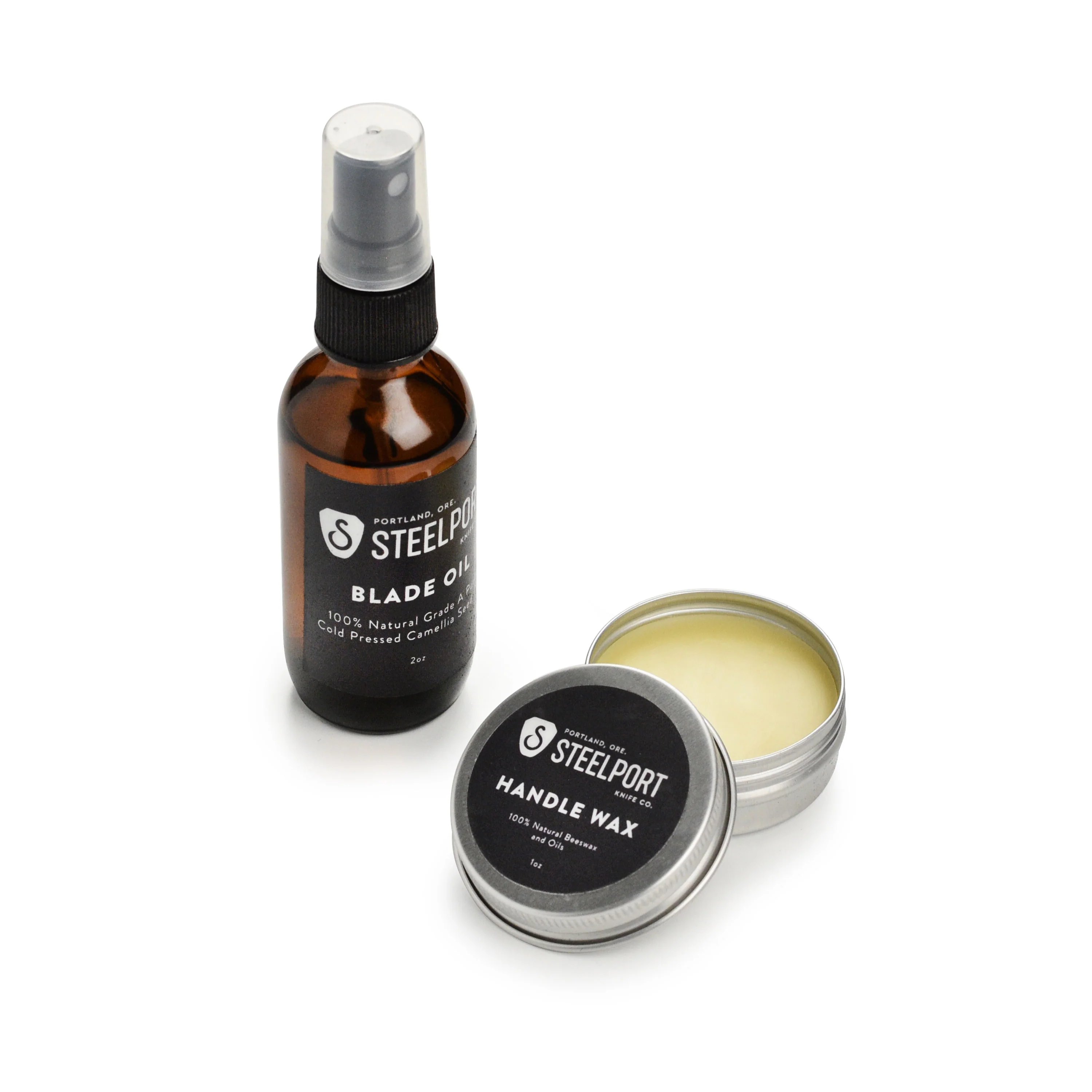 Steelport Carbon Steel Knife Care Kit - Image 4