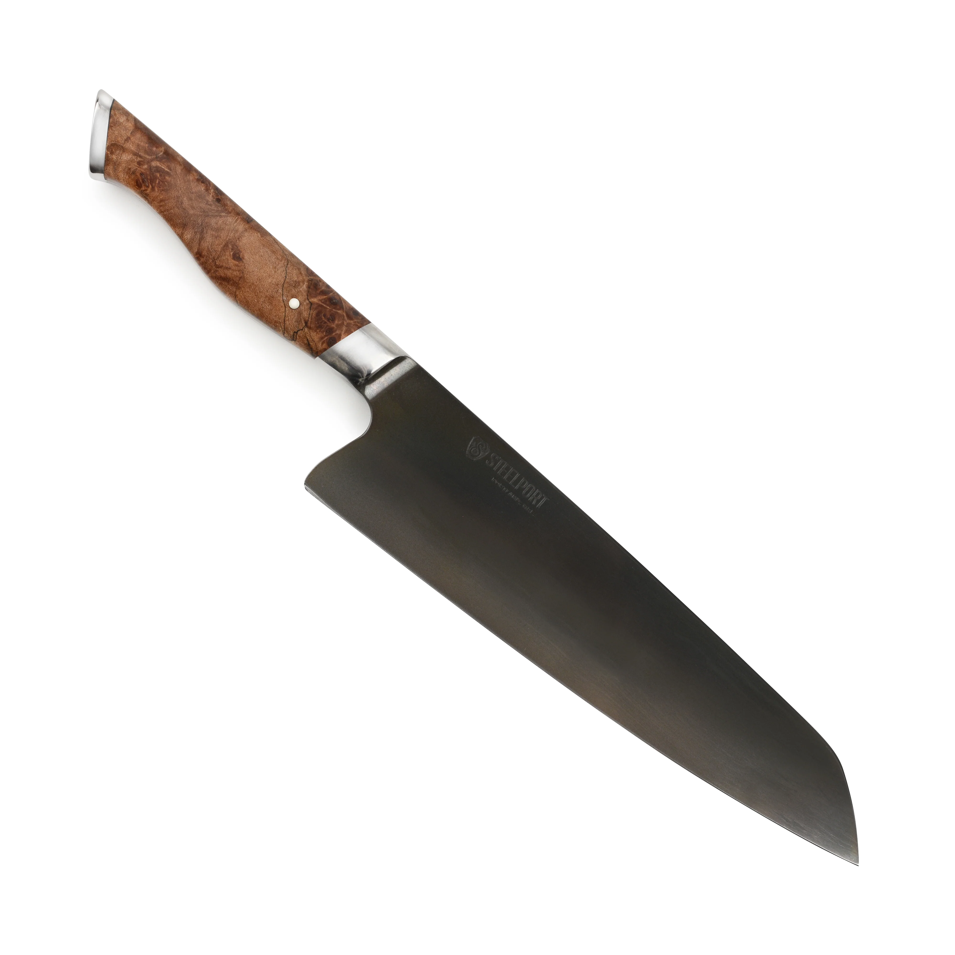 Steelport Carbon Steel 8" Chef's Knife - Image 13