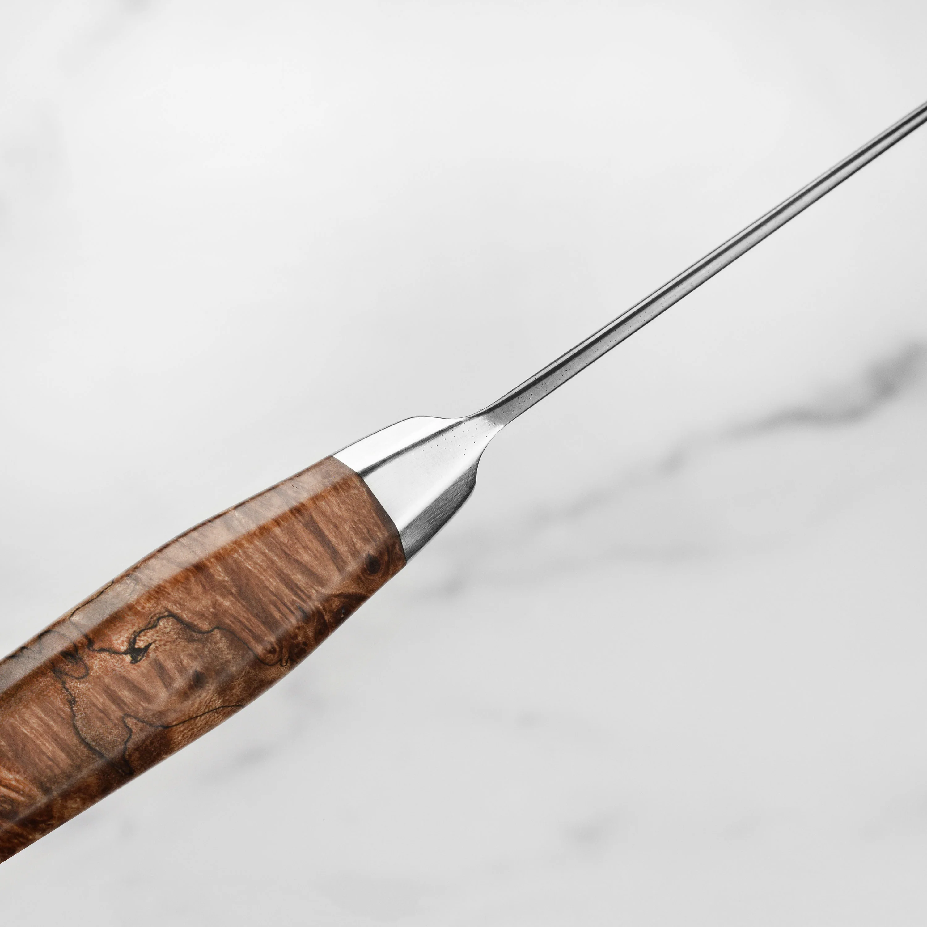 Steelport Carbon Steel 8" Chef's Knife - Image 5