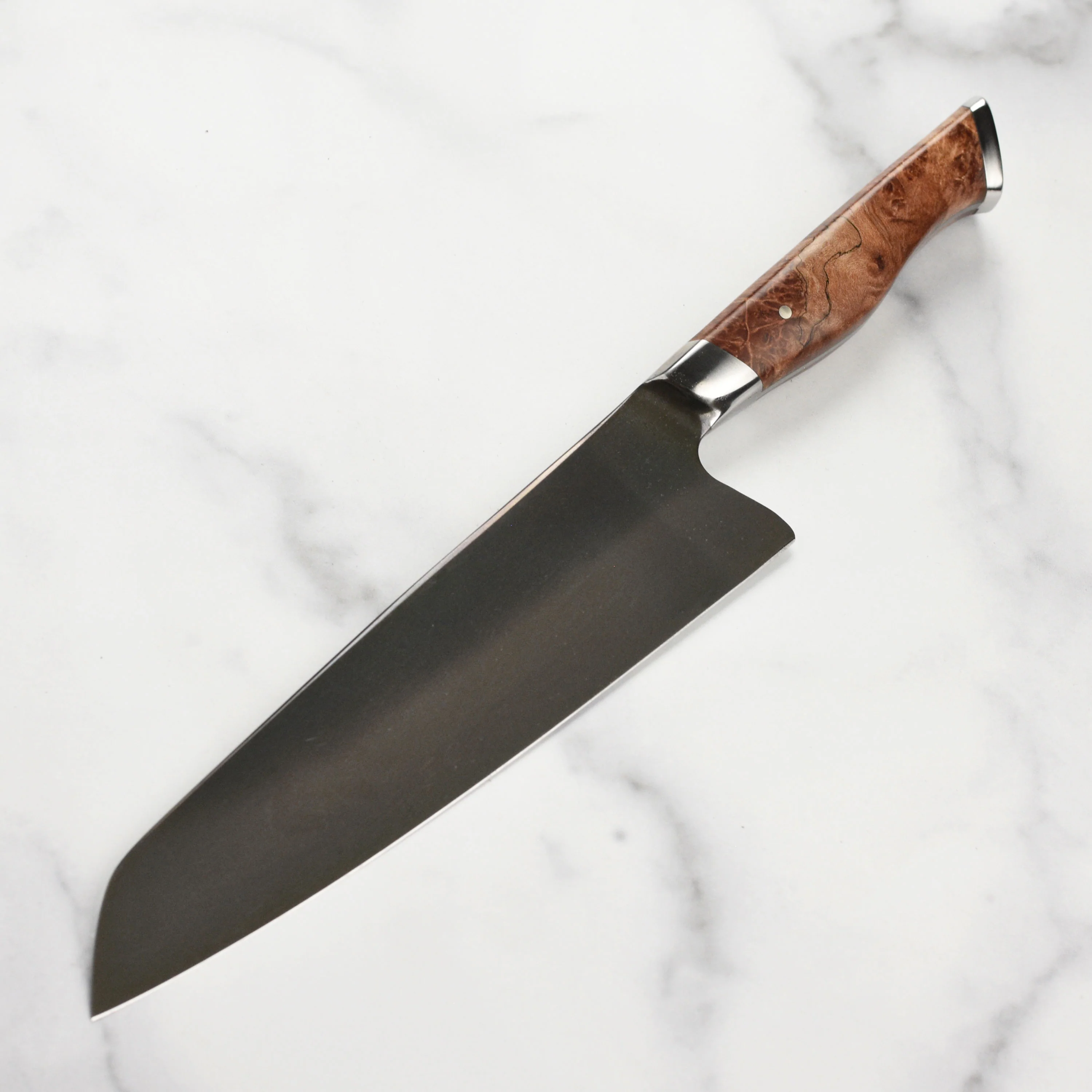 Steelport Carbon Steel 8" Chef's Knife - Image 8