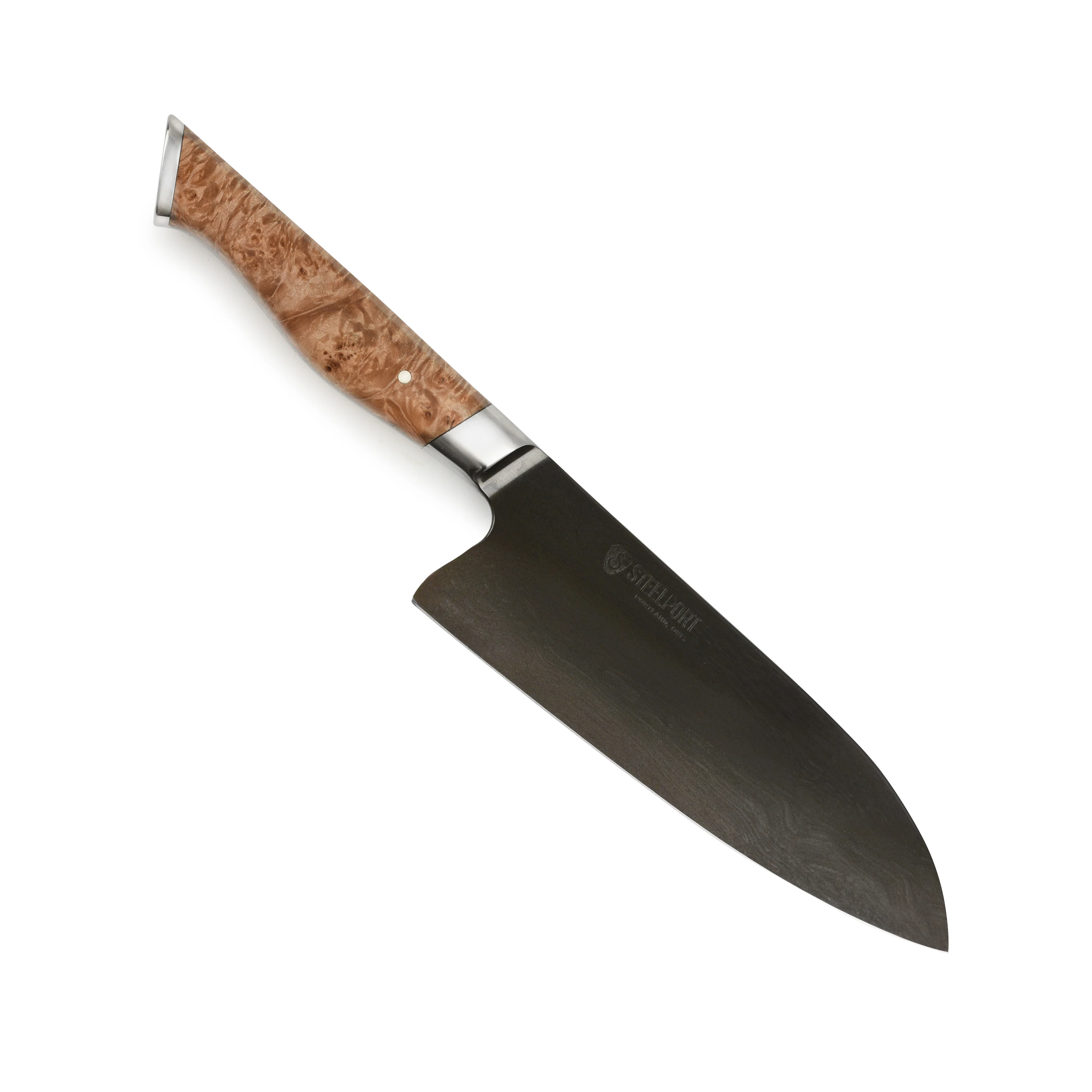 Steelport Carbon Steel 6" Chef's Knife - Image 7