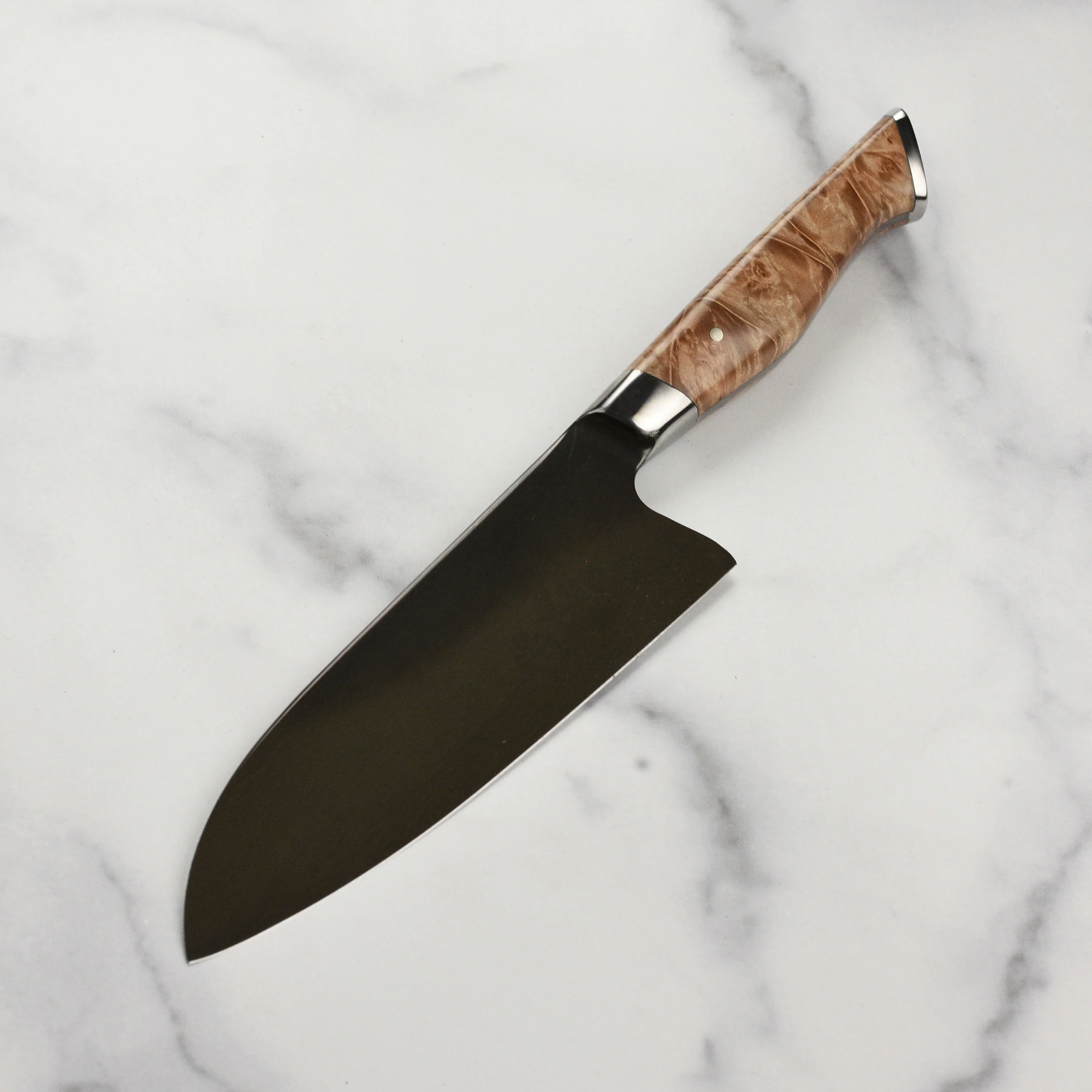Steelport Carbon Steel 6" Chef's Knife - Image 9
