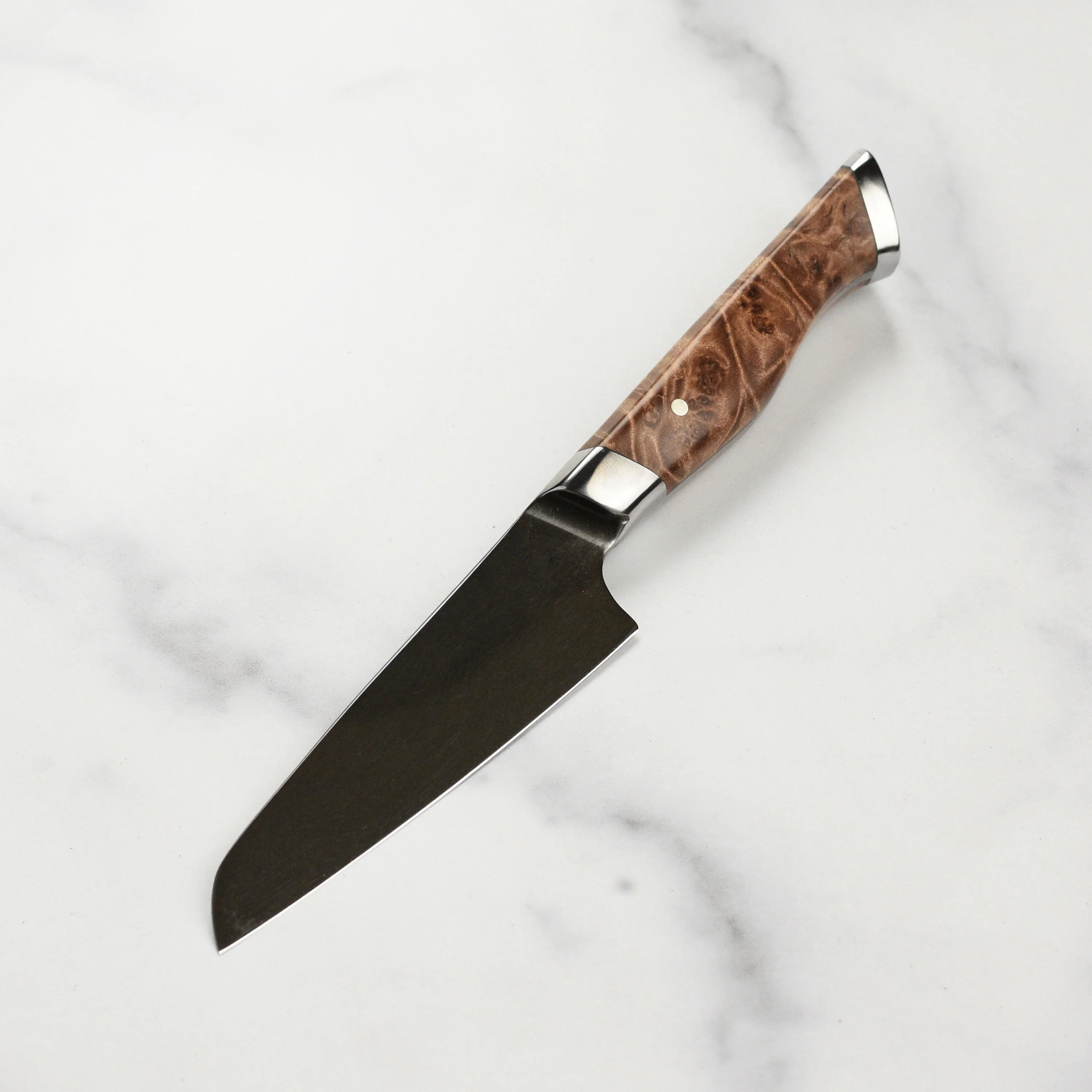 Steelport Carbon Steel 4" Paring Knife - Image 6