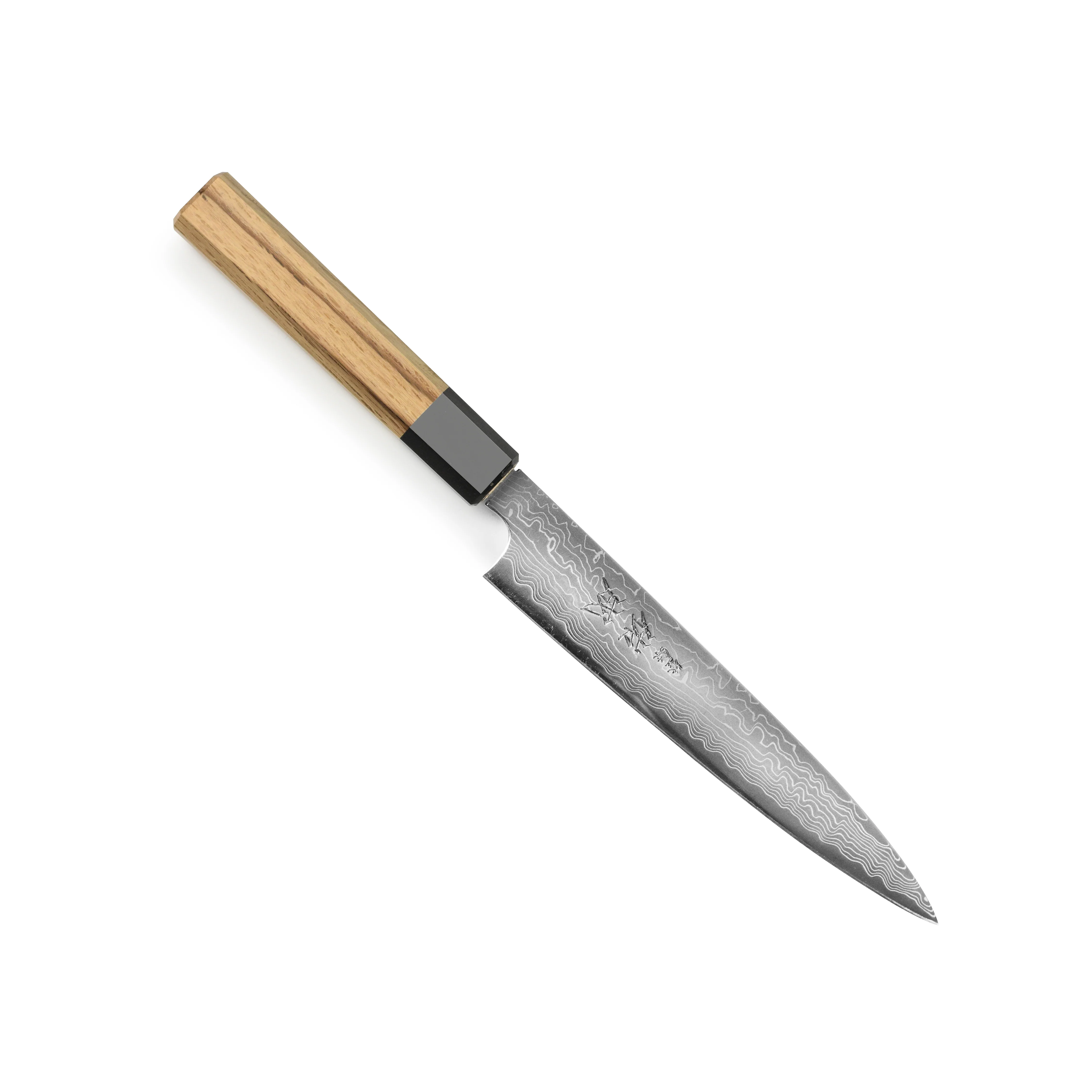 Sukenari SG2 Damascus 6.5" Petty - Image 4