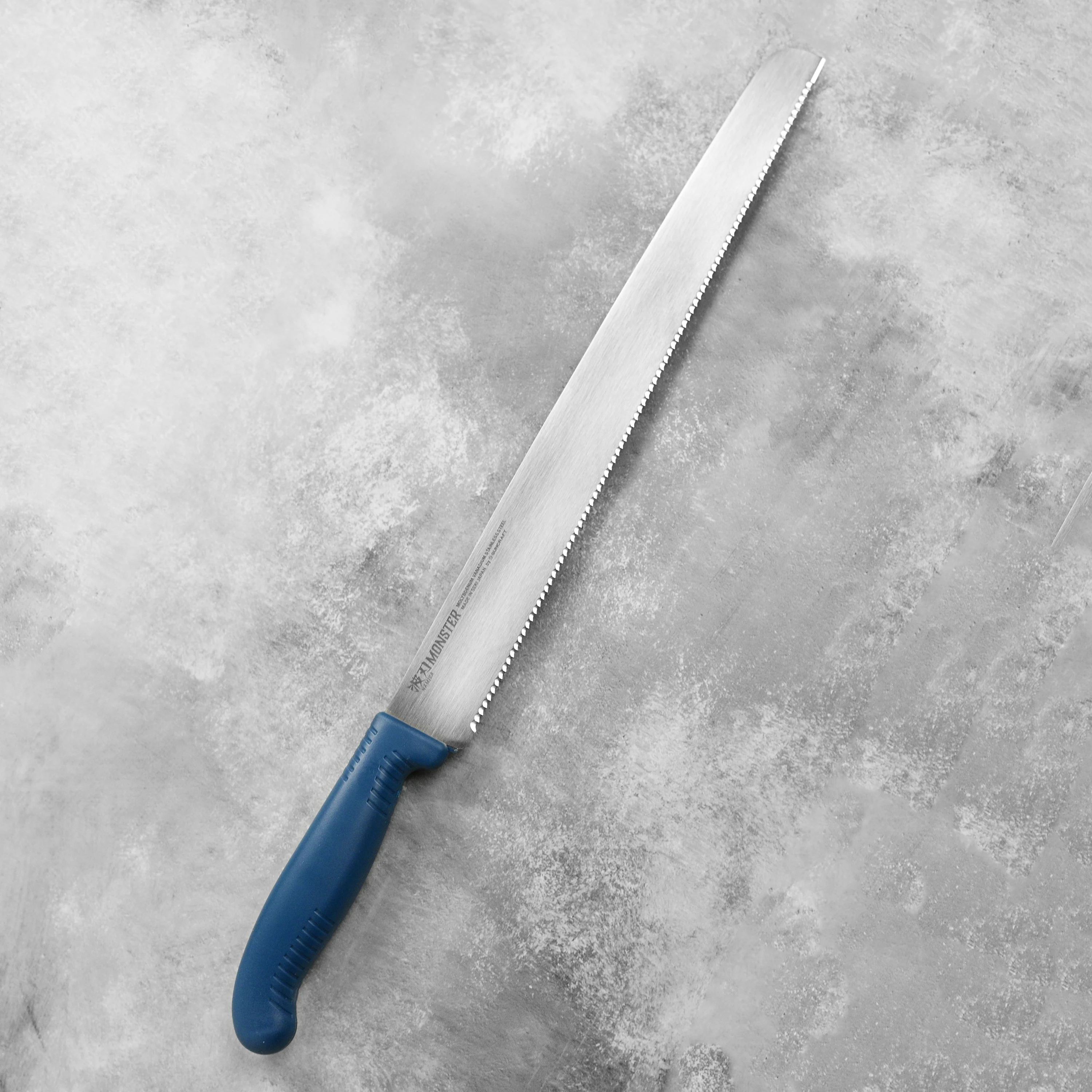 Suncraft Namiba Monster 11" Bread Knife - Image 4