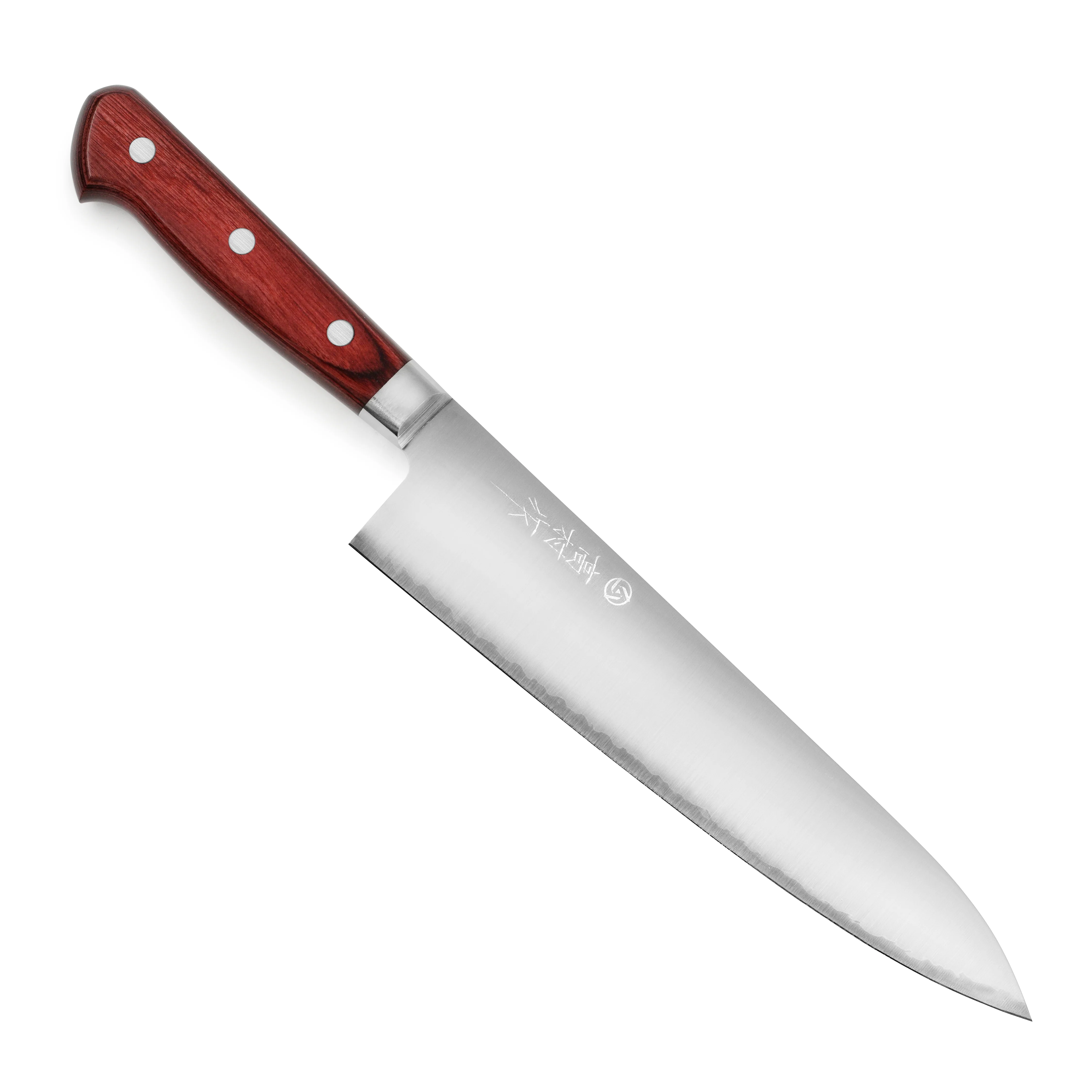 Takamura SG2 Migaki 8.25" Gyuto - Image 9