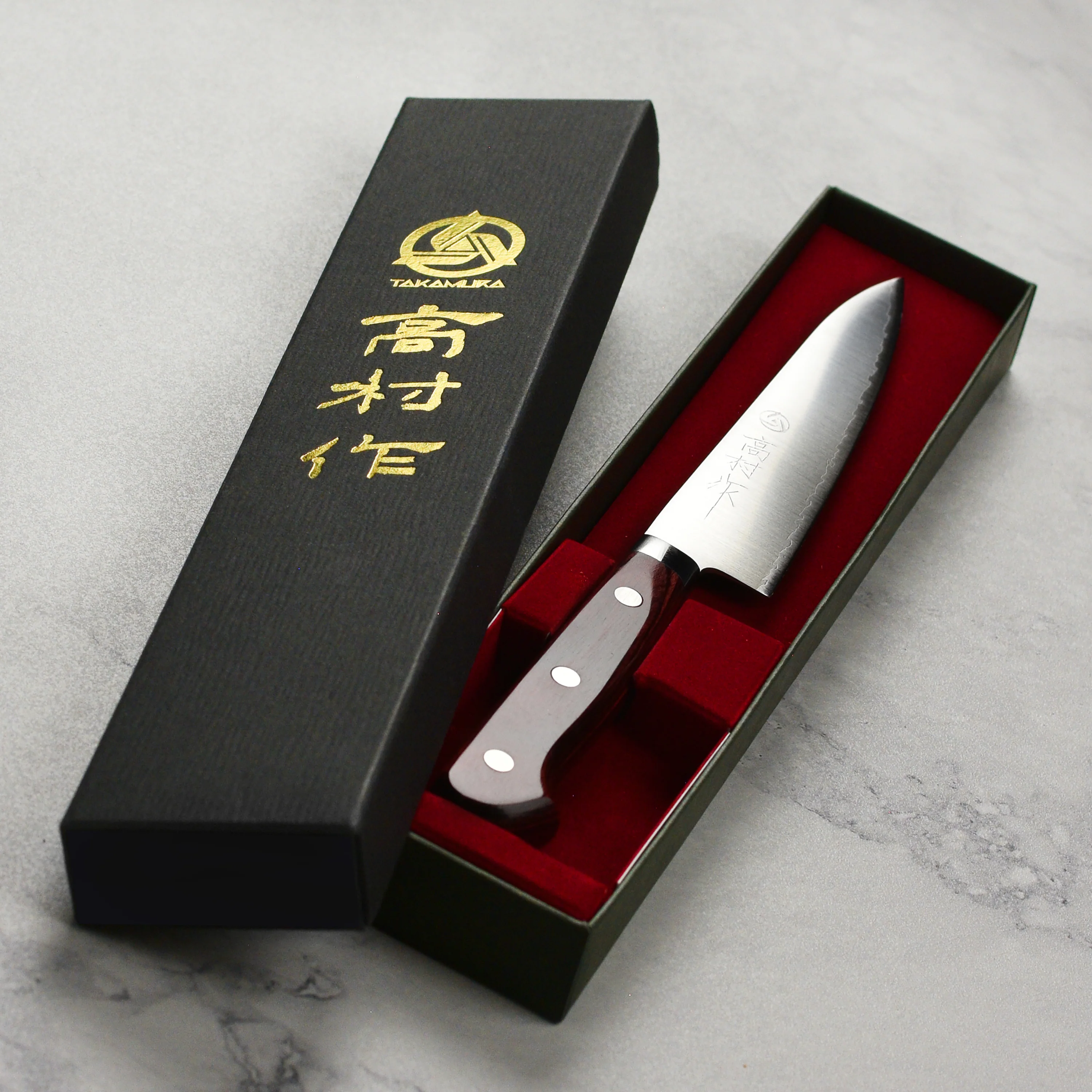 Takamura SG2 Migaki 5.1" Petty - Image 6