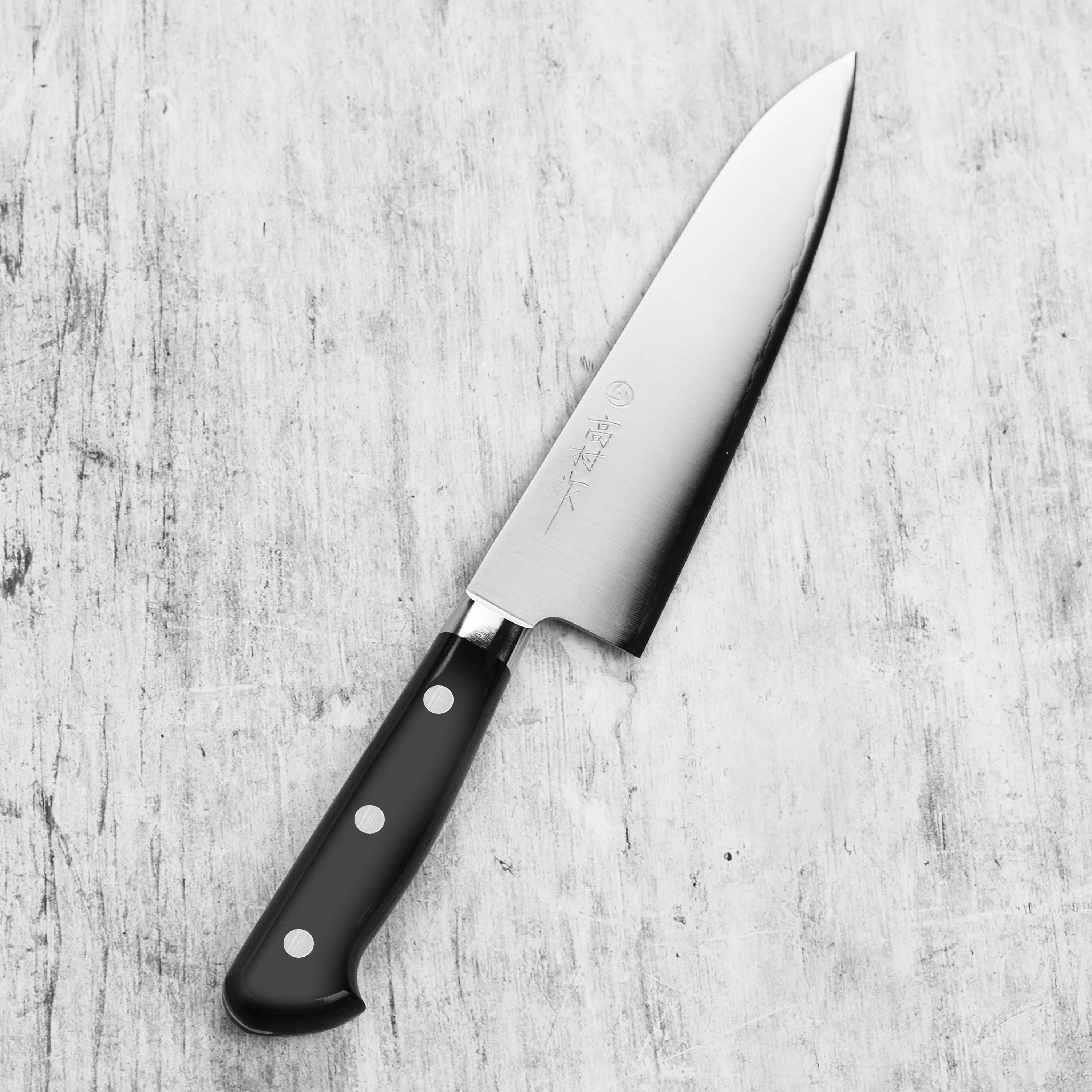 Takamura VG10 Migaki 7" Gyuto - Image 6