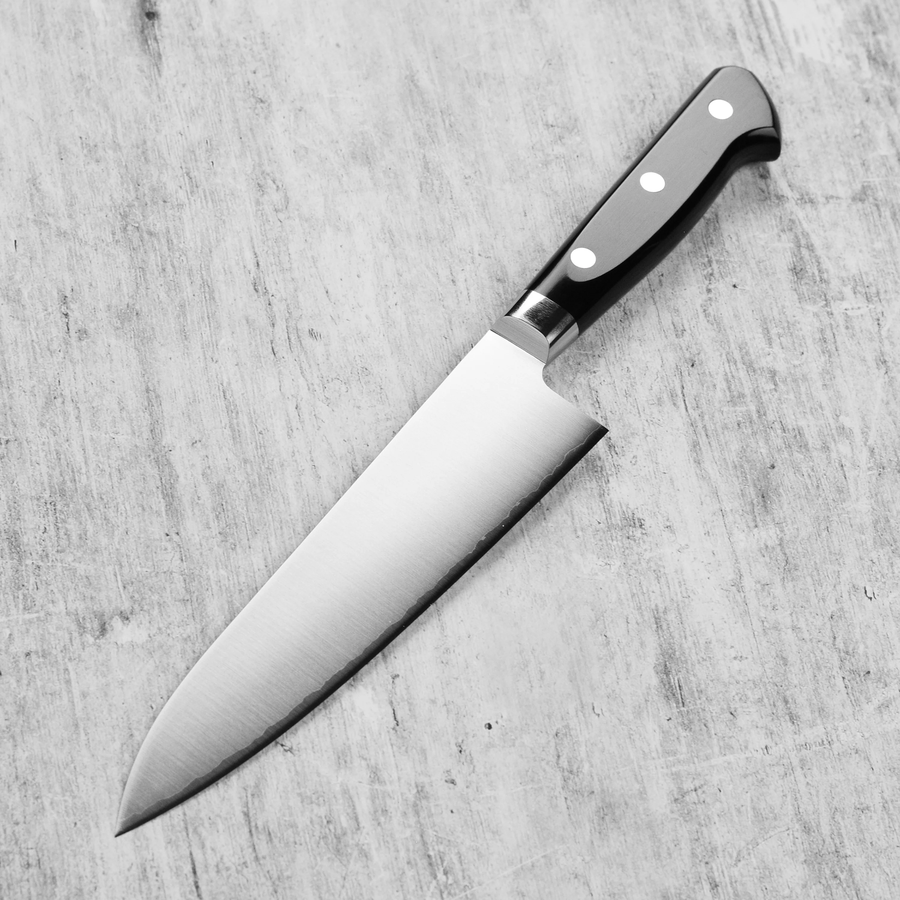 Takamura VG10 Migaki 7" Gyuto - Image 7