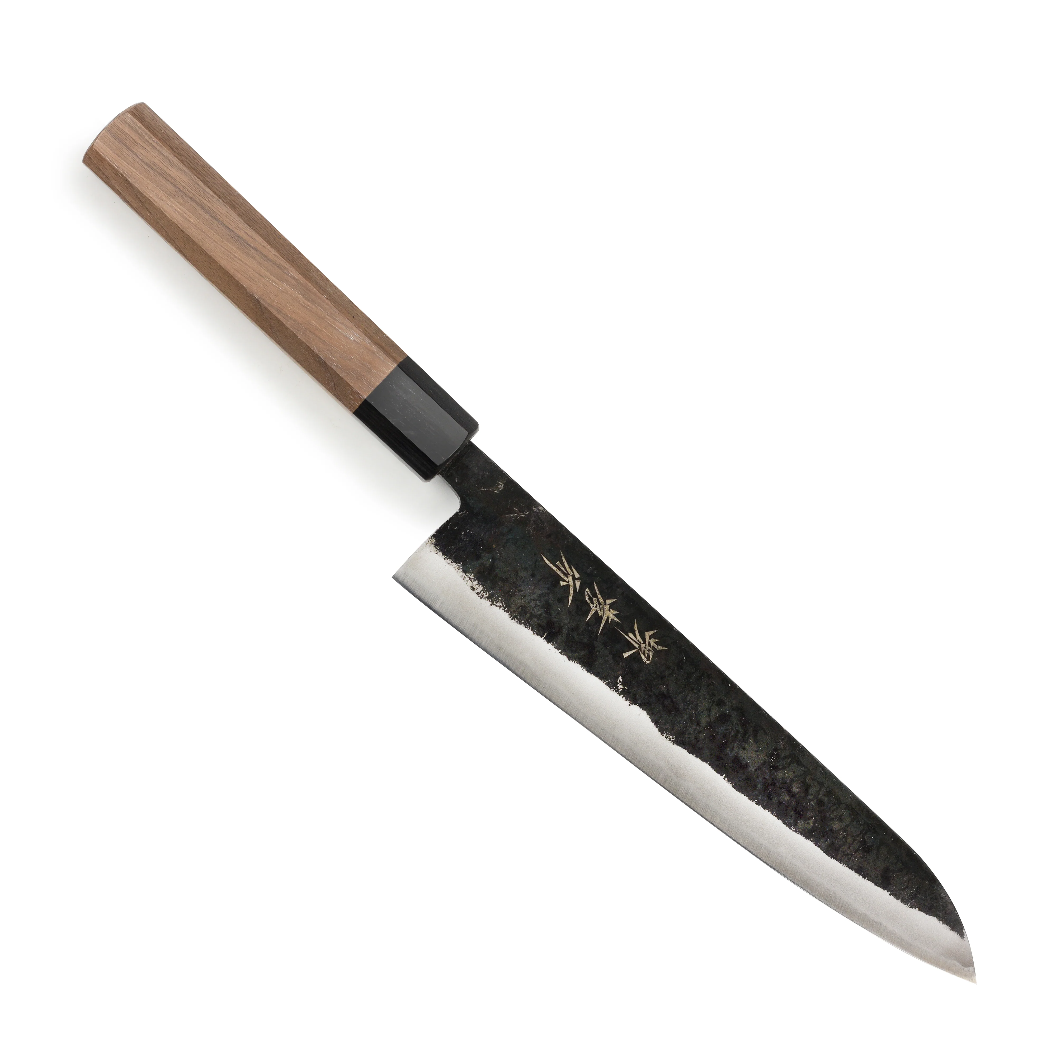 Takayuki Aogami Kurouchi 8.25" Gyuto - Image 7