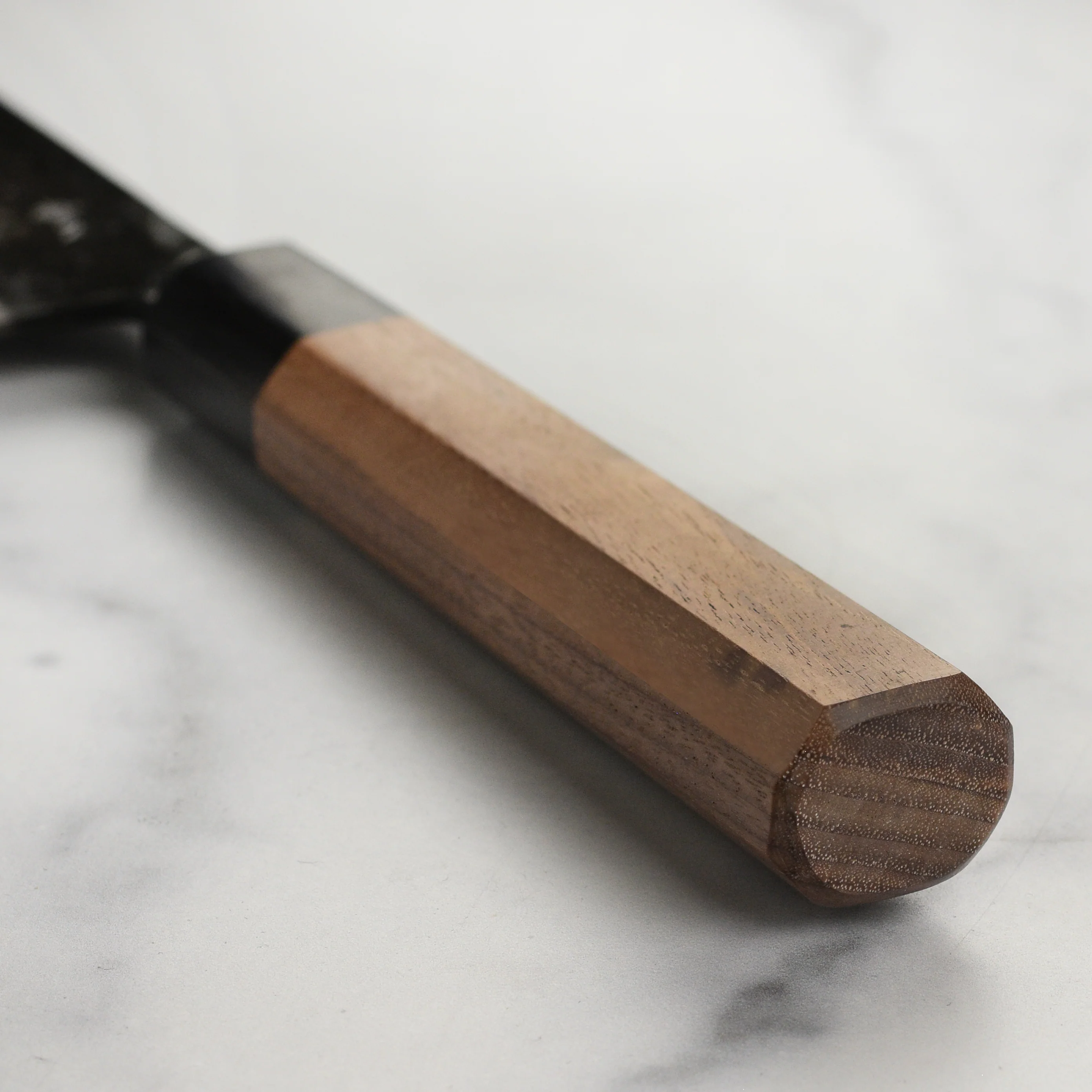 Takayuki Aogami Kurouchi 9.4" Gyuto - Image 2