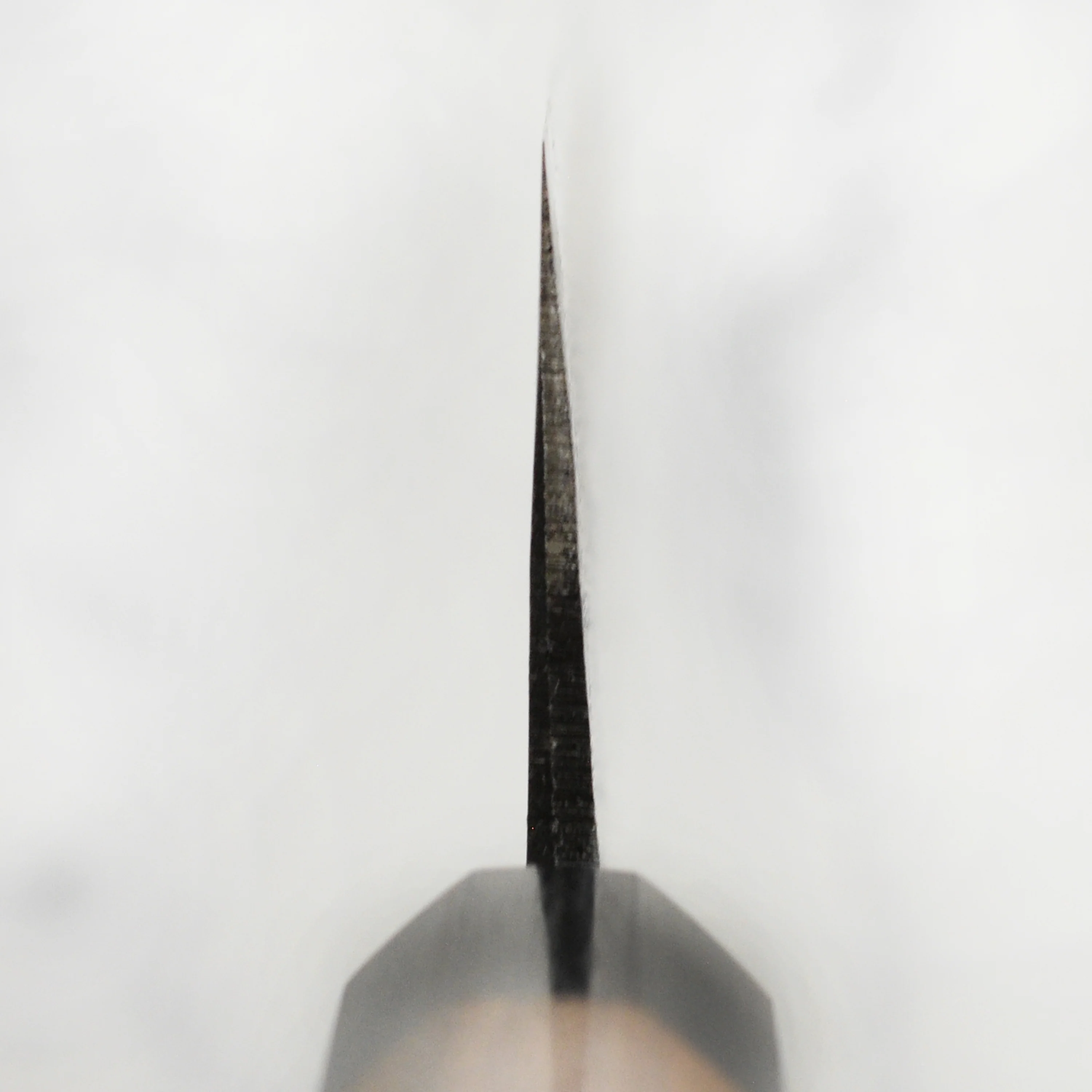 Takayuki Aogami Kurouchi 6.7" Santoku - Image 9