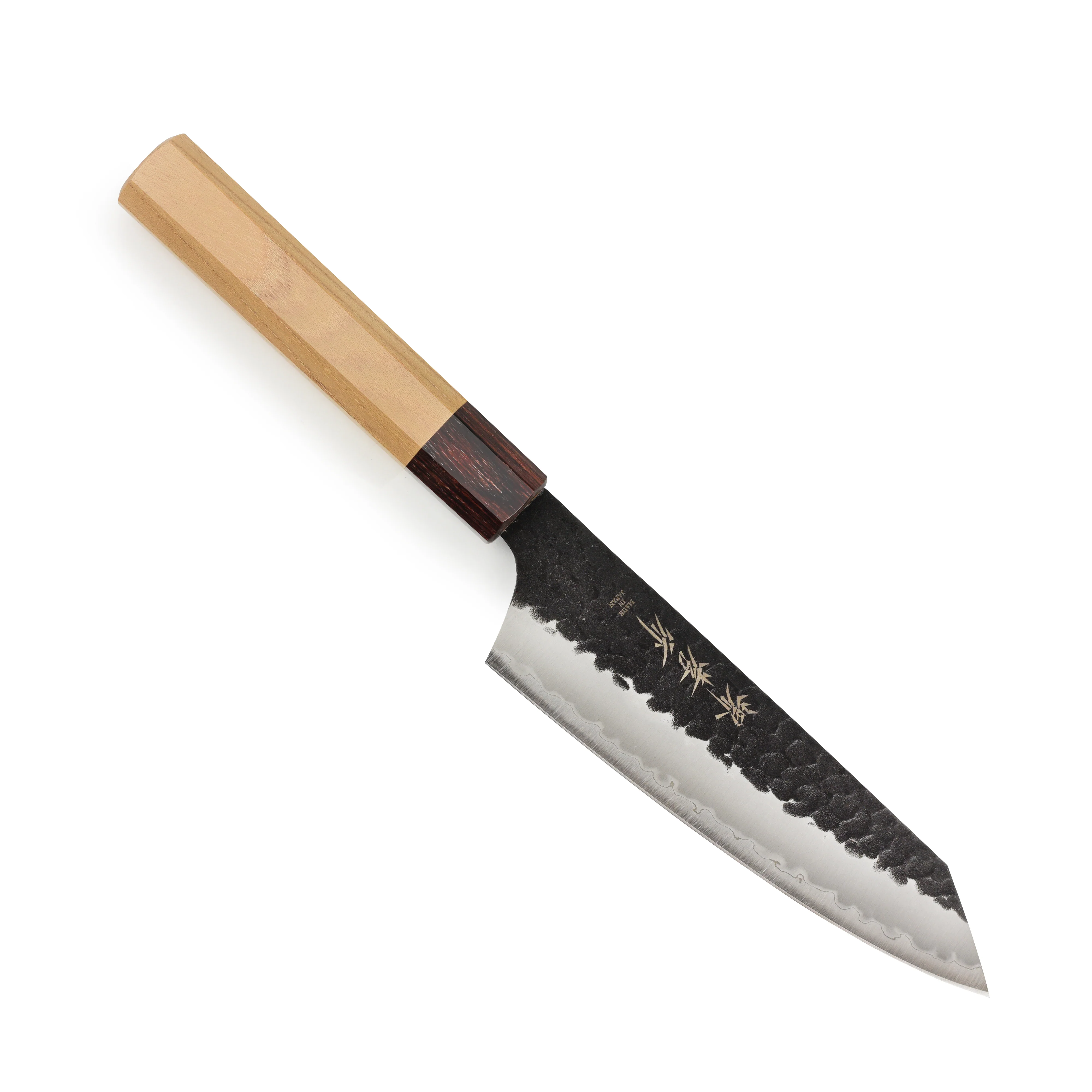 Takayuki Aogami Super Kurouchi 6.3" Bunka - Image 7