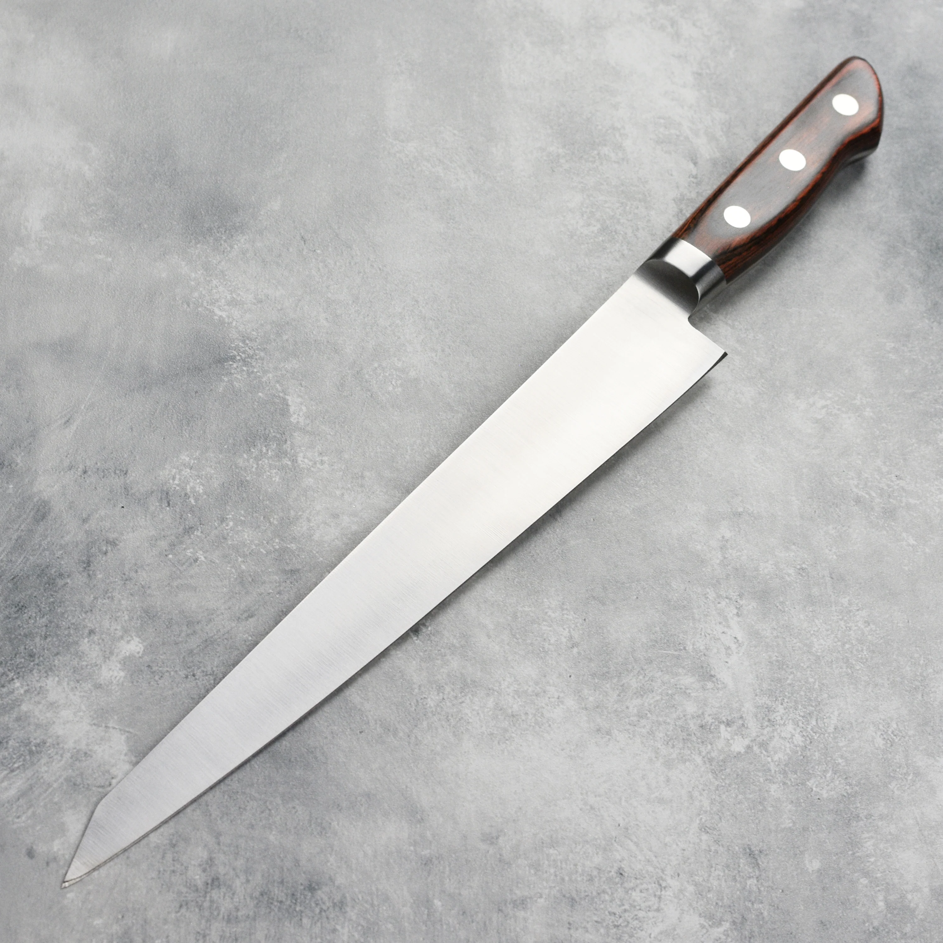 Takayuki Aogami #2 Mono Carbon Steel 8.25" Gyuto - Image 3