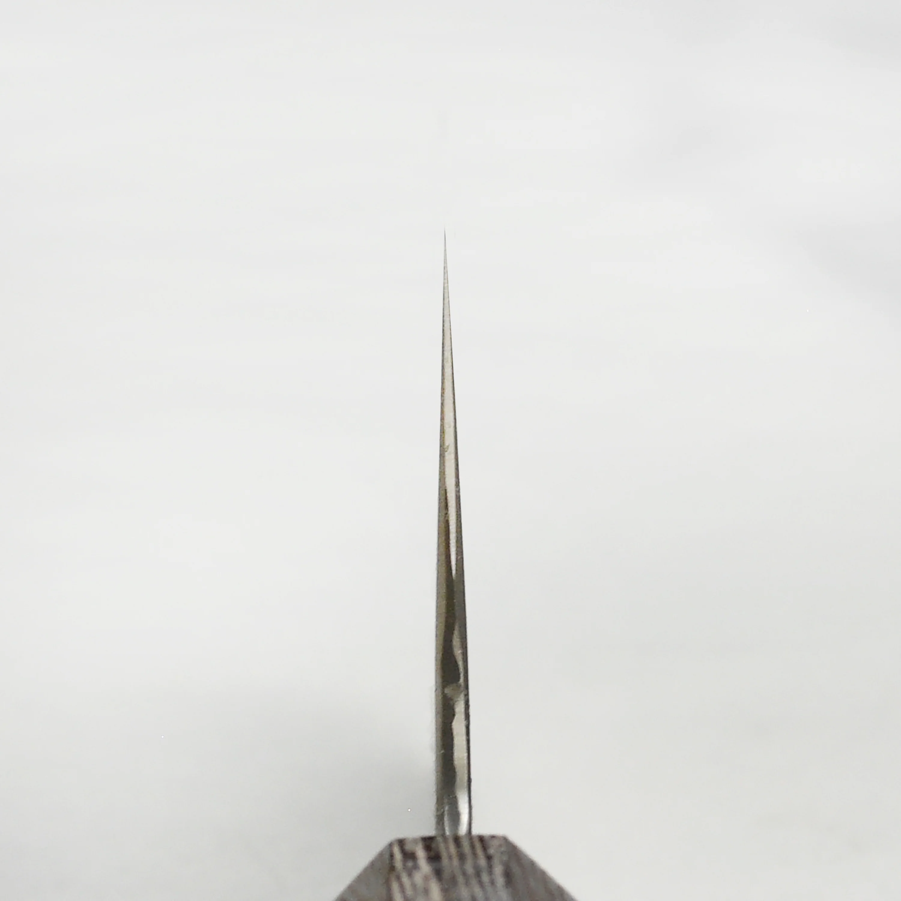Takayuki Coreless Damascus 5.3" Tall Bunka - Image 7