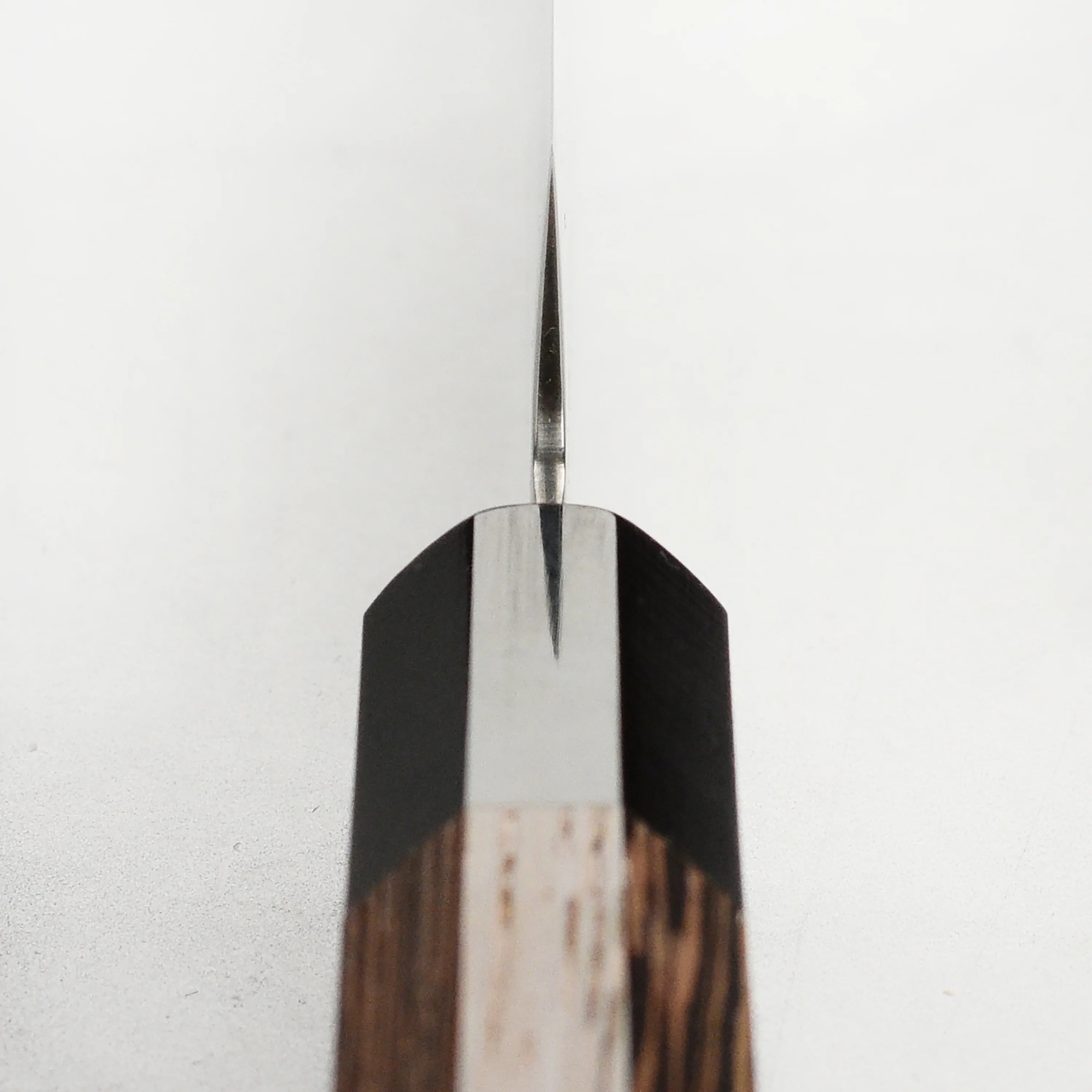 Takayuki Ginga ZA-18 Damascus 5.9" Petty - Image 5