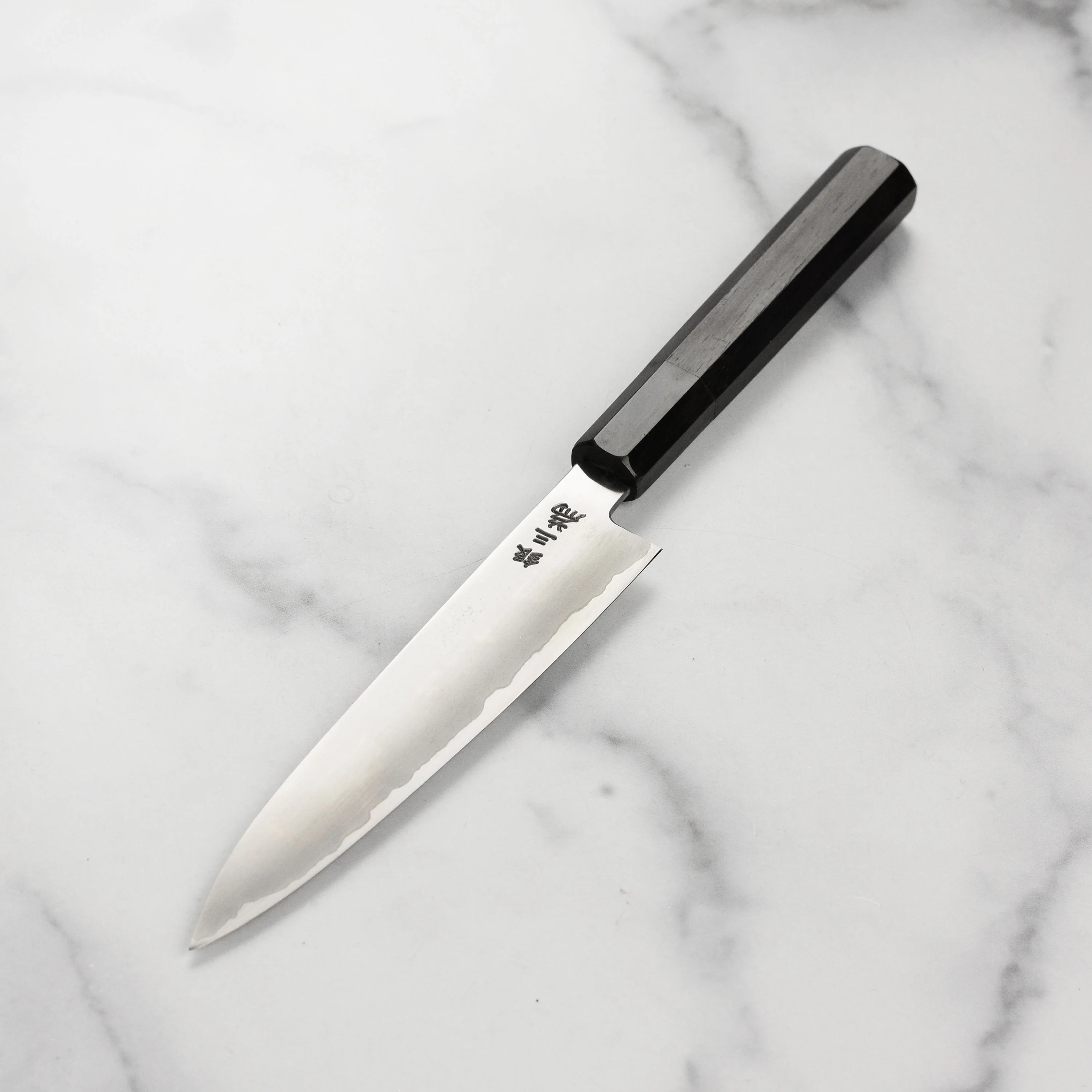 Takayuki Ginsan Hand-Forged 5.9" Petty - Image 10