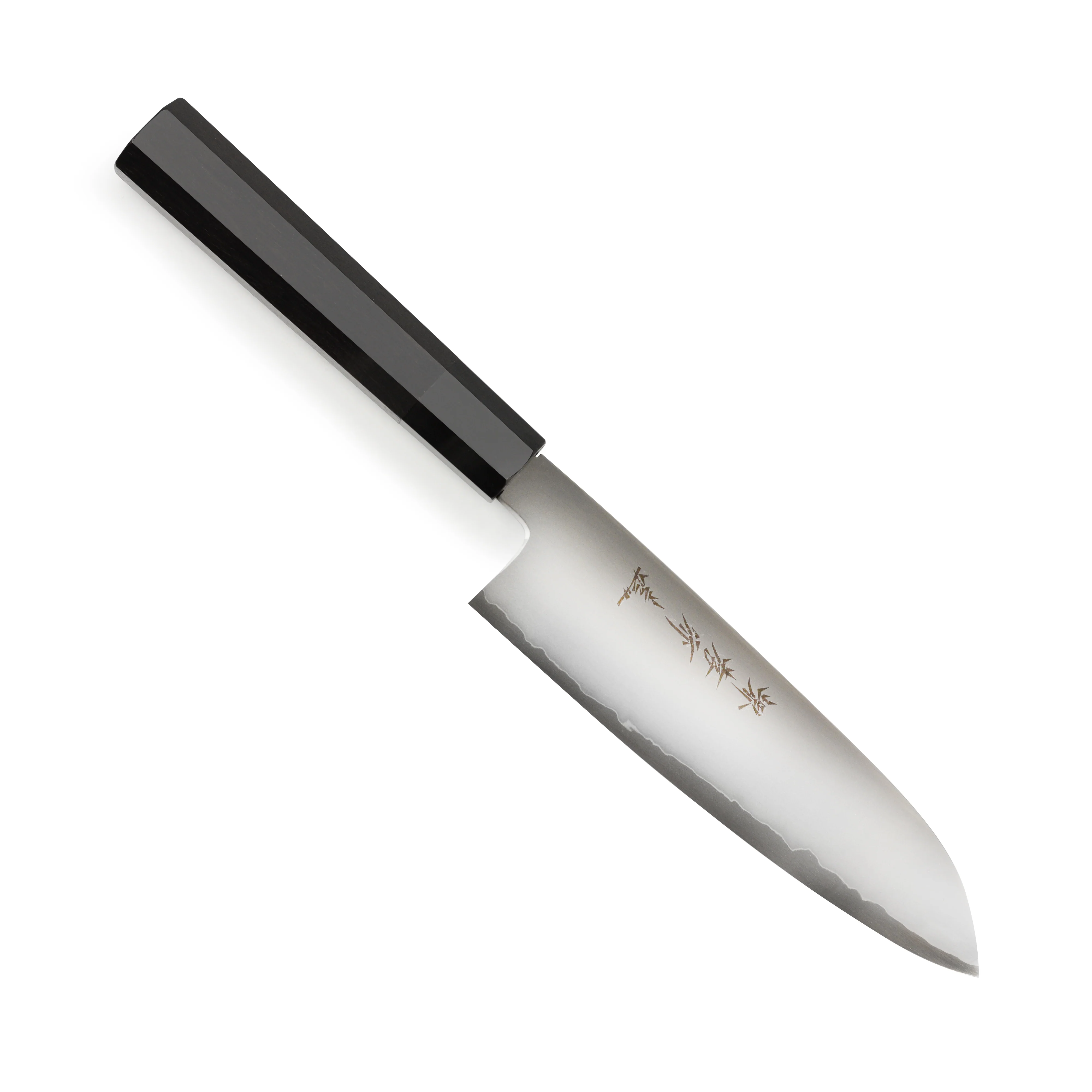 Takayuki Ginsan Hand-Forged 7" Santoku - Image 7