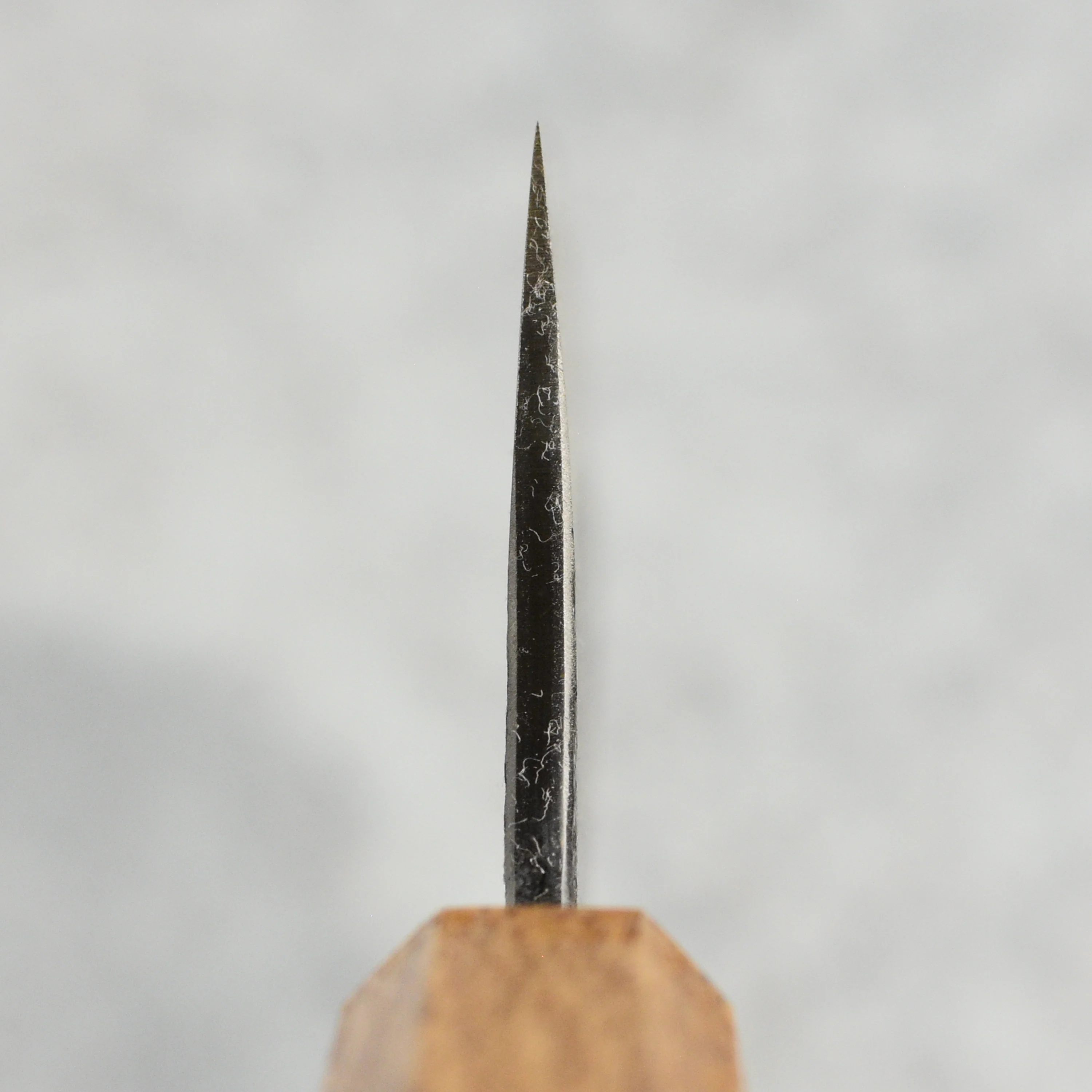 Takayuki x Itsuo Doi Homura Guren Aogami #2 8.9" Gyuto - Image 9