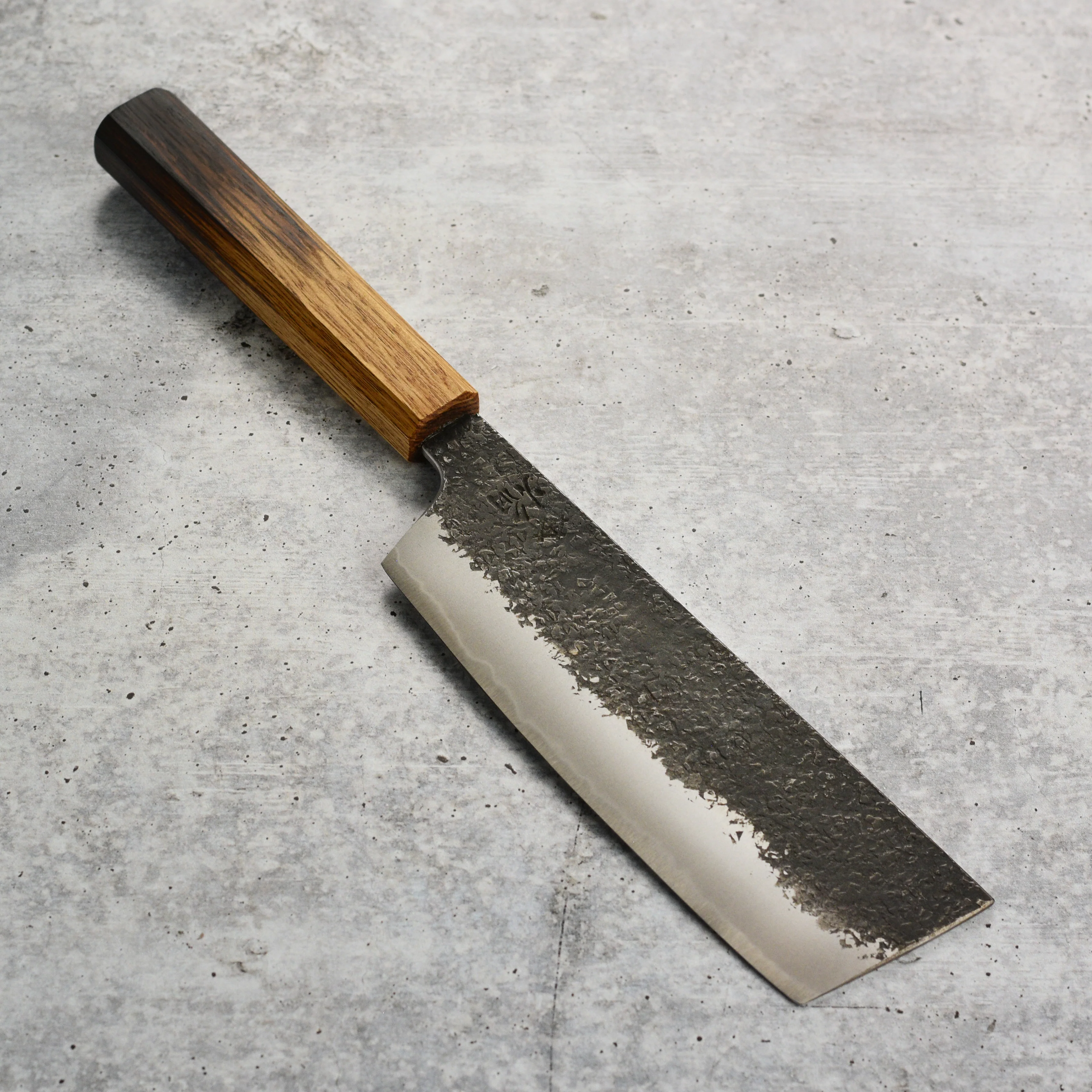 Takayuki x Itsuo Doi Homura Guren Aogami #2 7" Nakiri